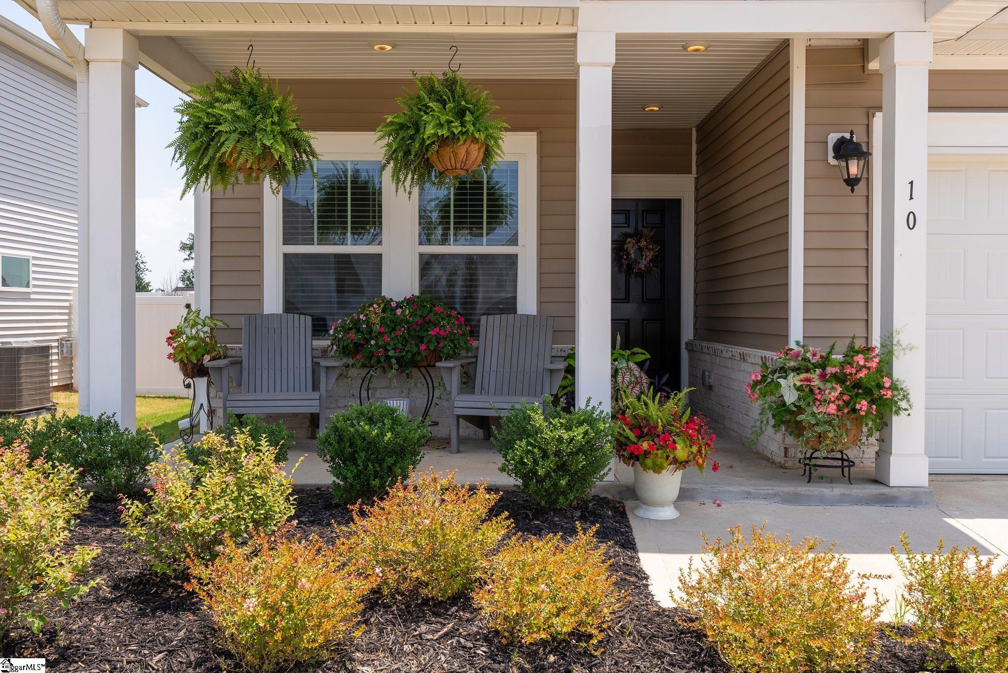 10 Shorncliffe Road Simpsonville, SC 29680