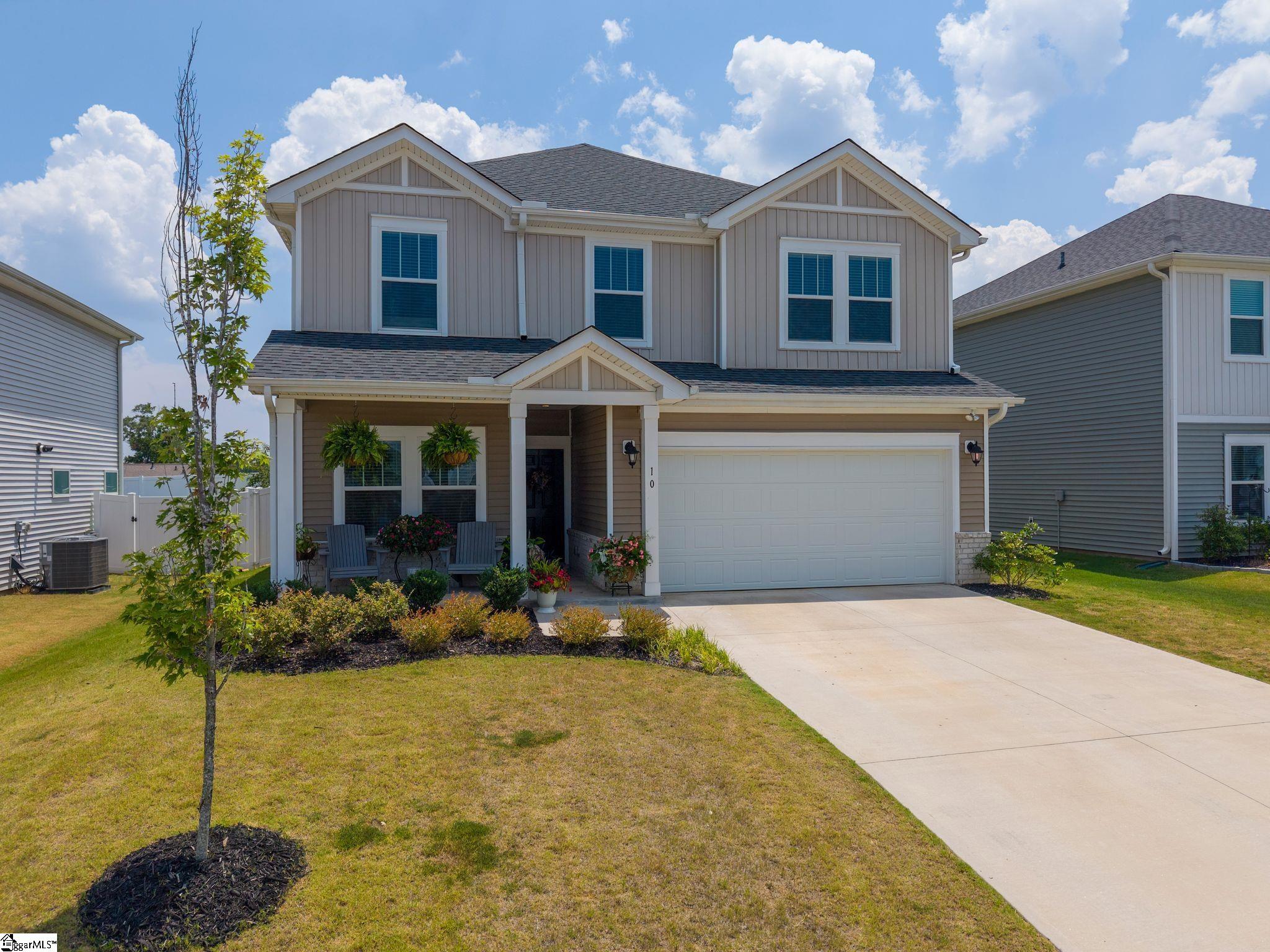 10 Shorncliffe Road Simpsonville, SC 29680