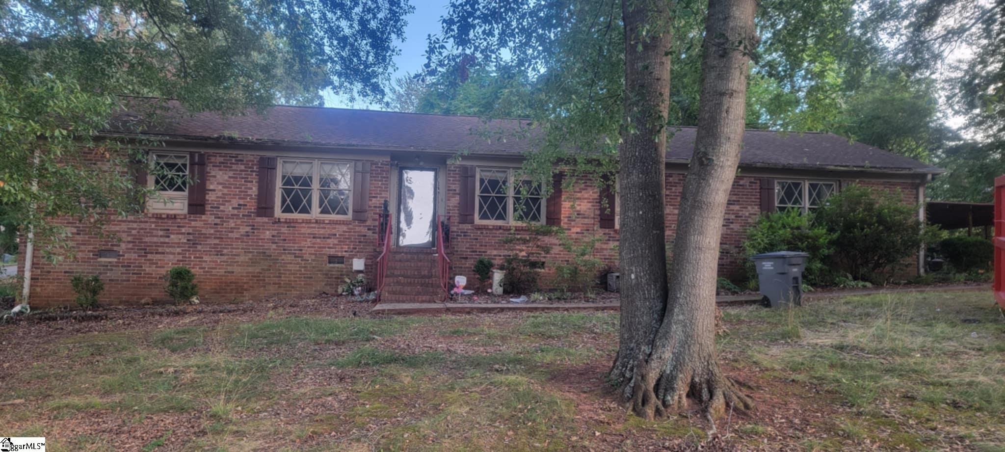 102 Wilma Drive Greenville, SC 29617