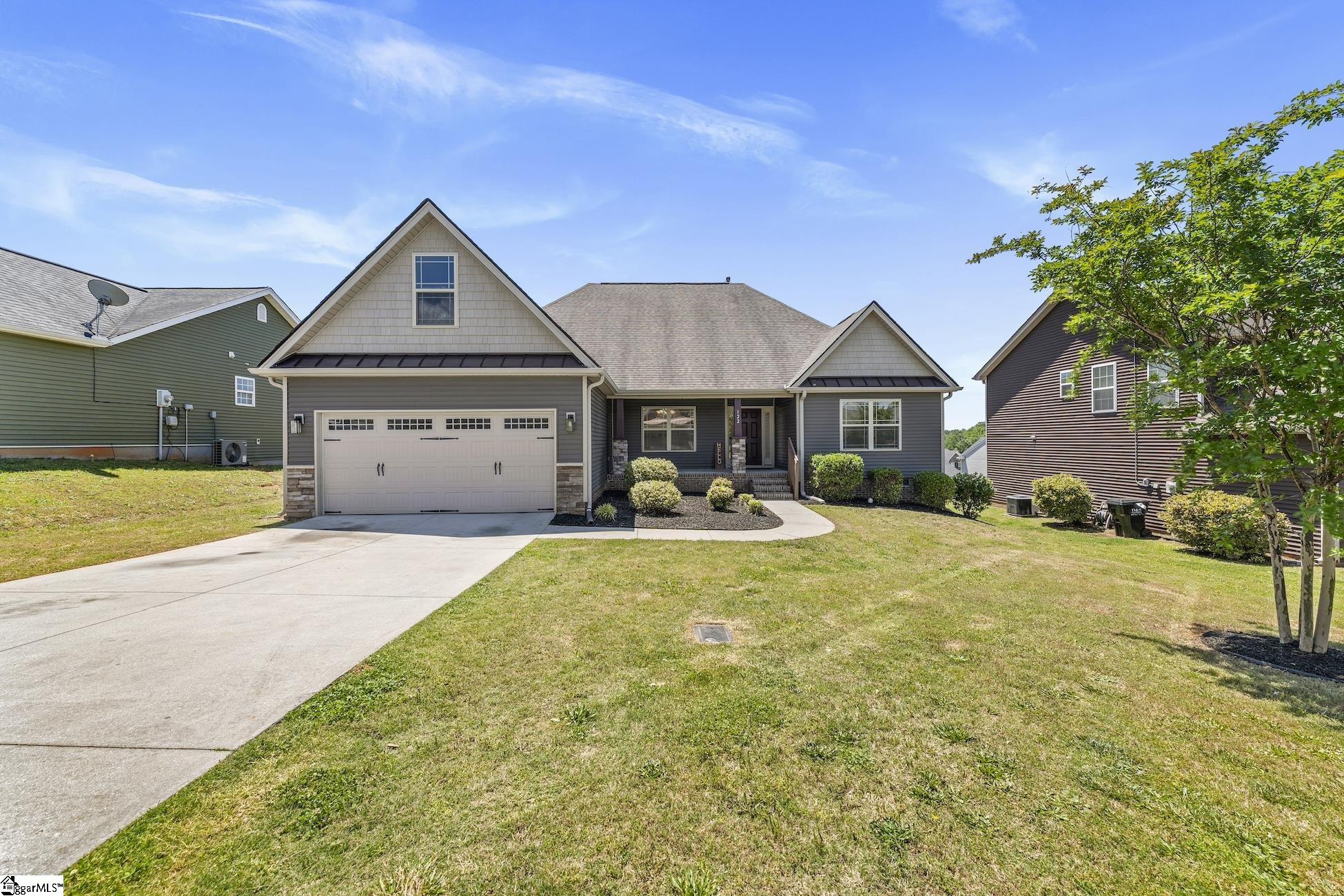 122 Corinth Drive Piedmont, SC 29673