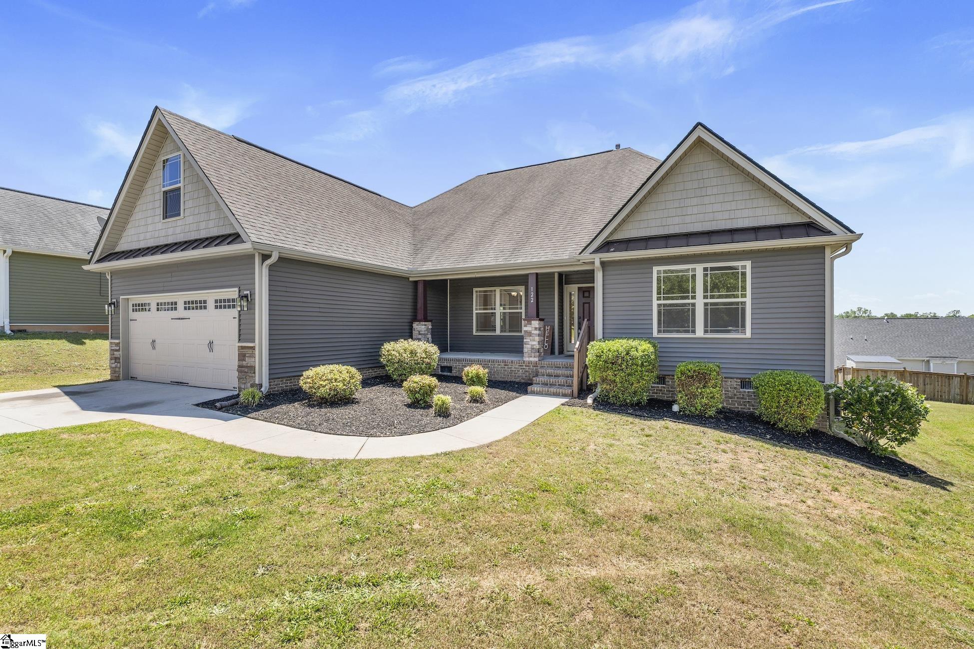 122 Corinth Drive Piedmont, SC 29673