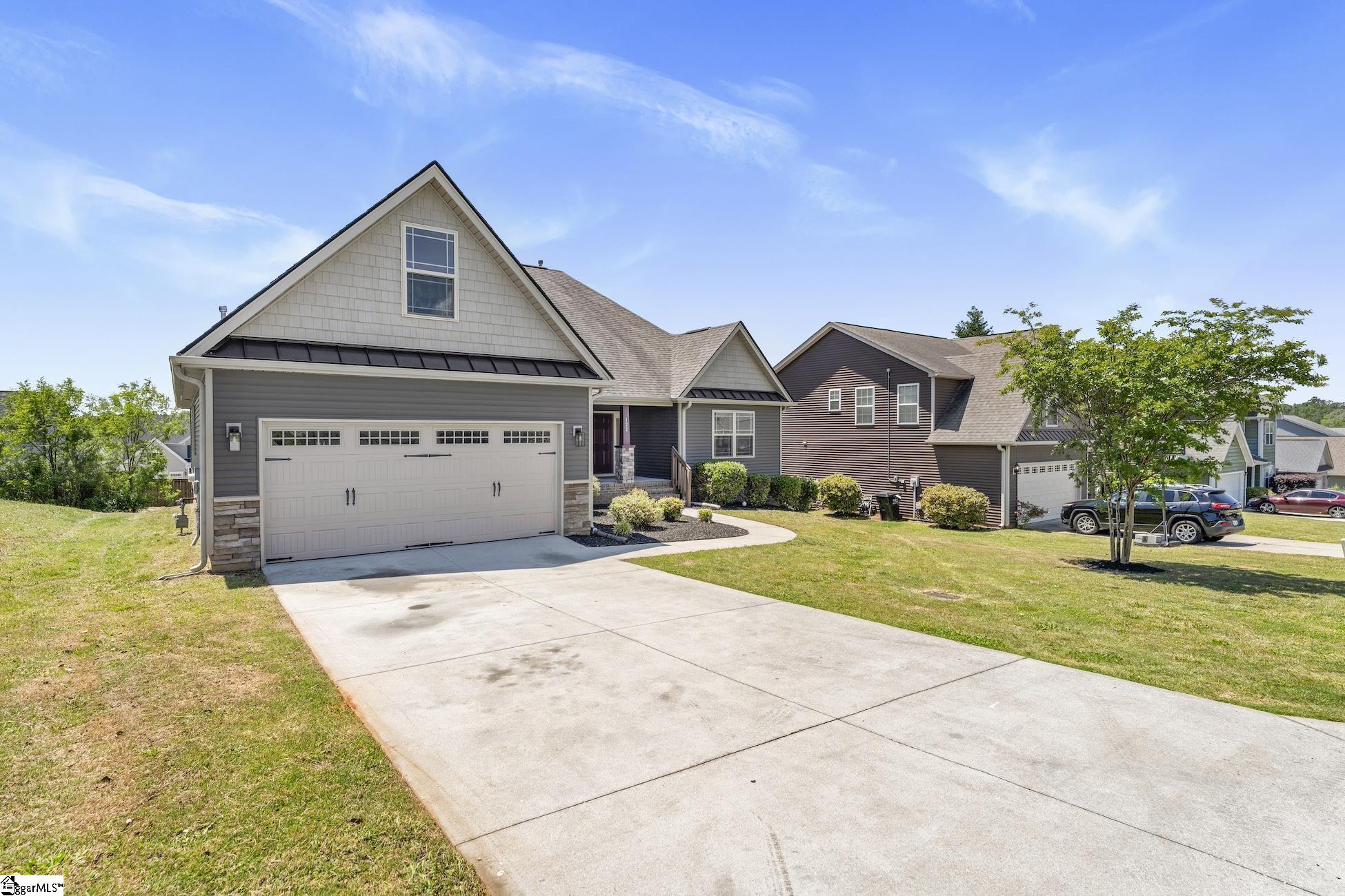 122 Corinth Drive Piedmont, SC 29673
