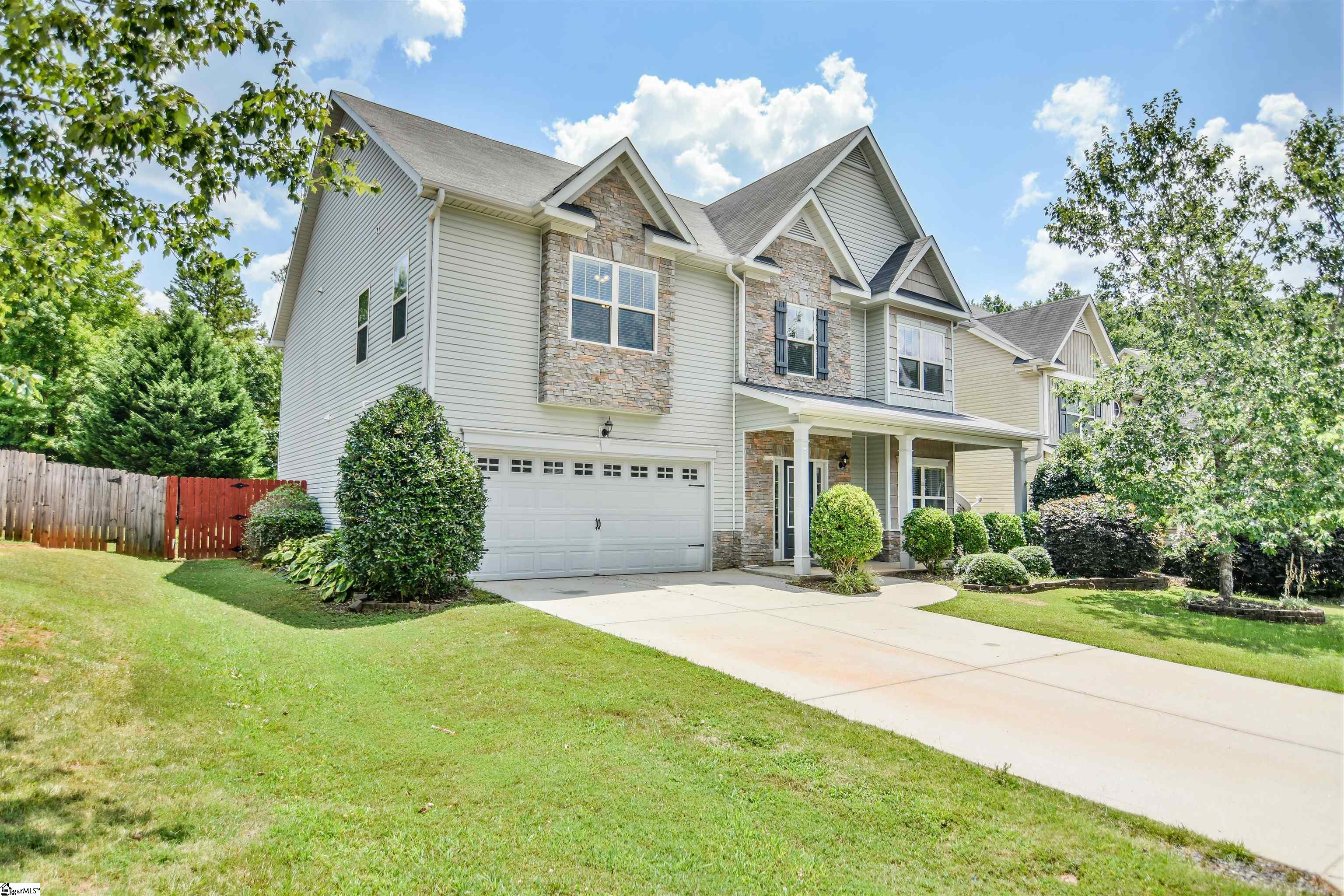 273 Meadow Blossom Way Simpsonville, SC 29681