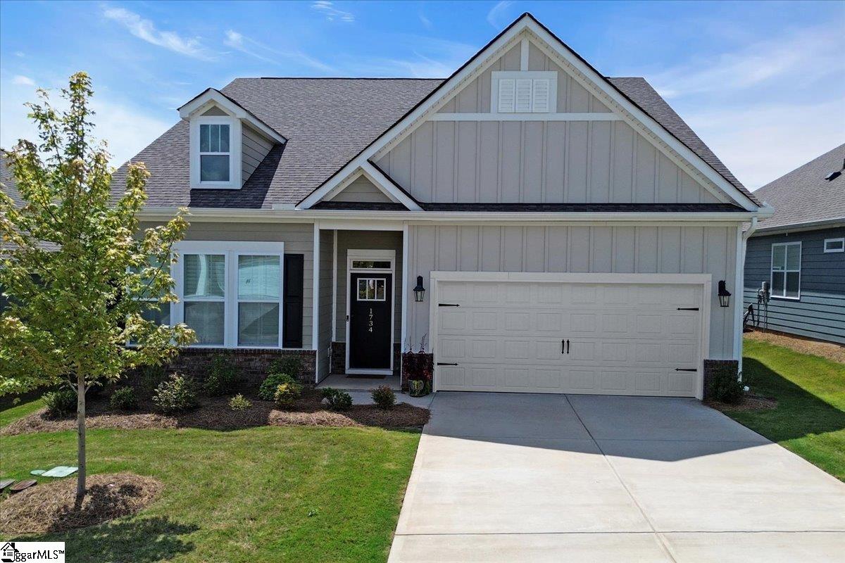 1734 Wabash Place Boiling Springs, SC 29316