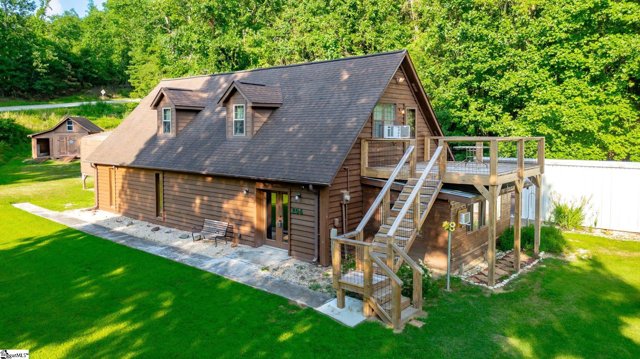 204 Cedar Road Marietta, SC 29661