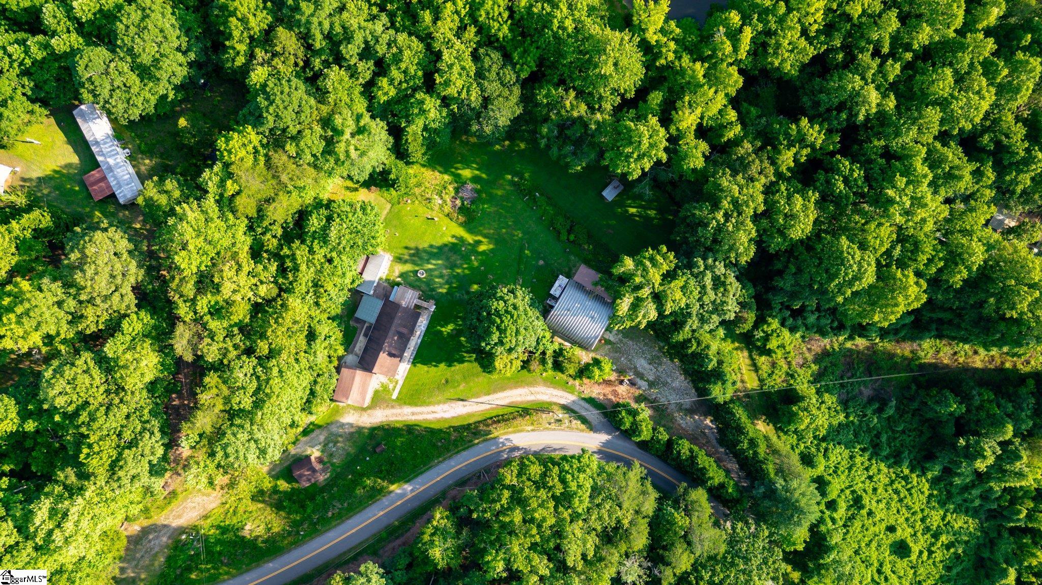 204 Cedar Road Marietta, SC 29661