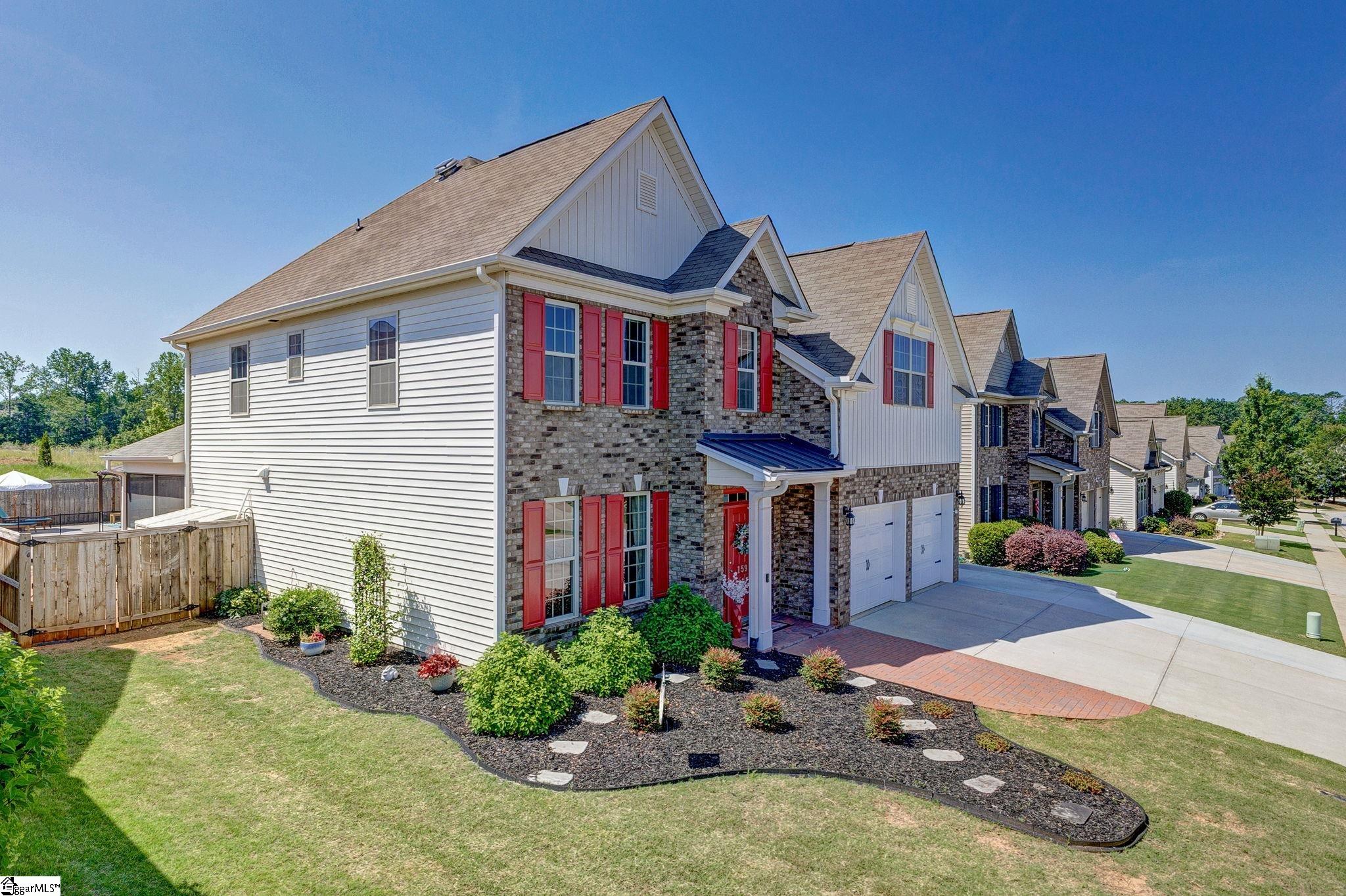 159 Willowbottom Drive Greer, SC 29651
