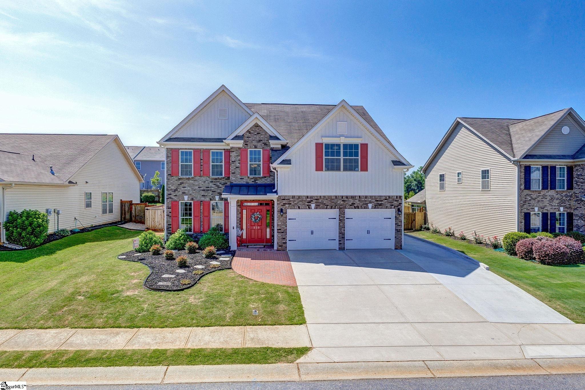 159 Willowbottom Drive Greer, SC 29651