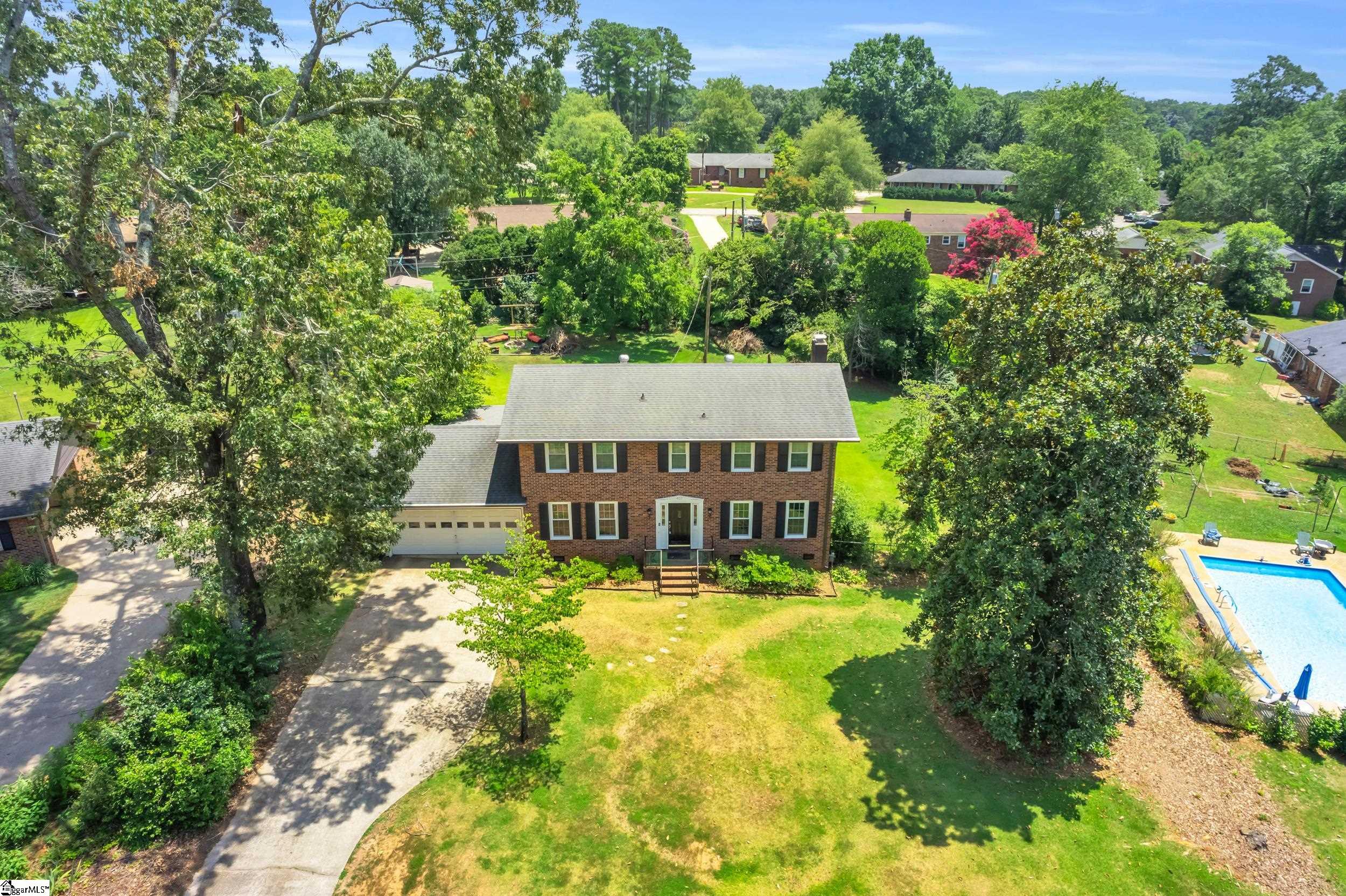 407 Long Forest Circle Anderson, SC 29625