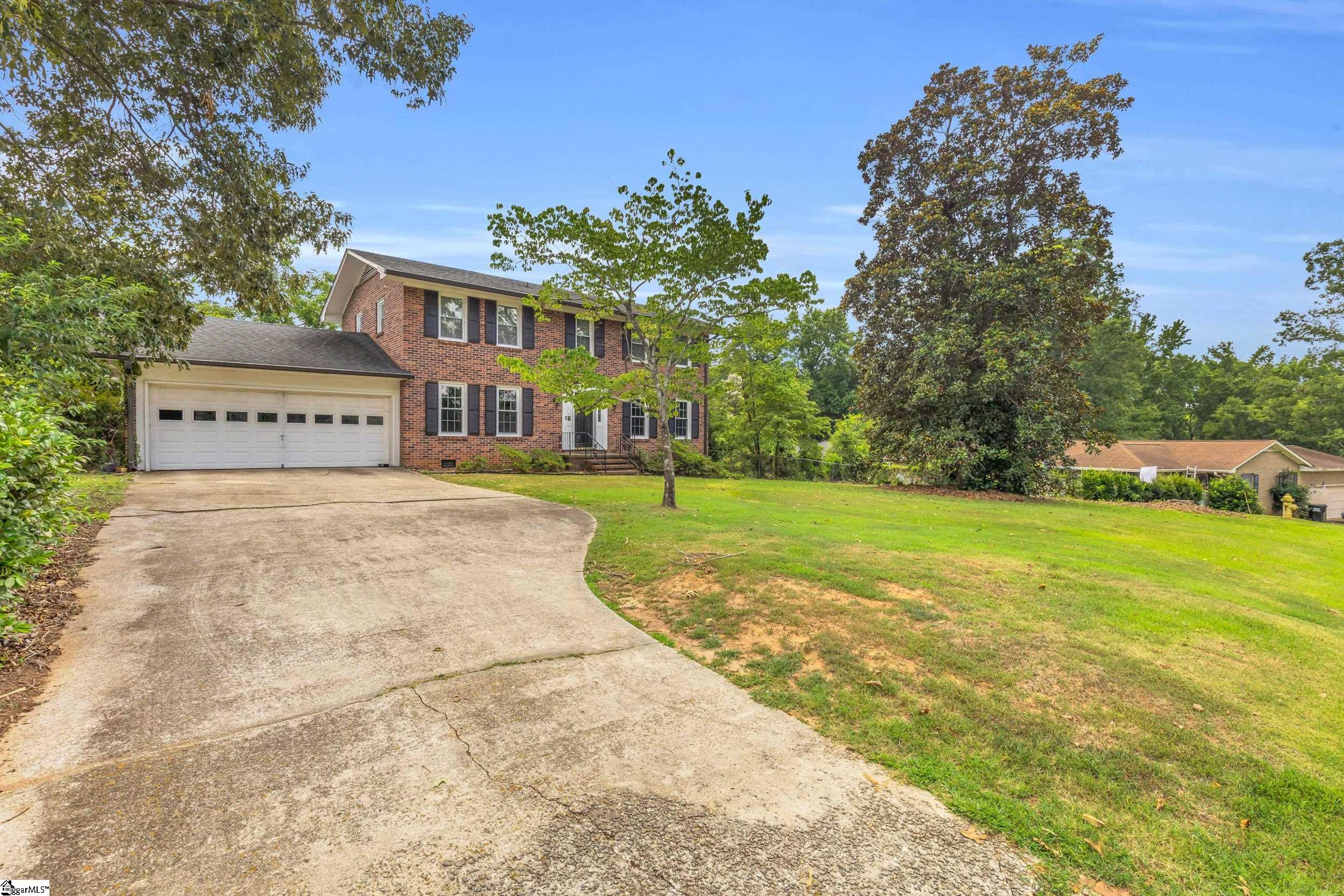 407 Long Forest Circle Anderson, SC 29625