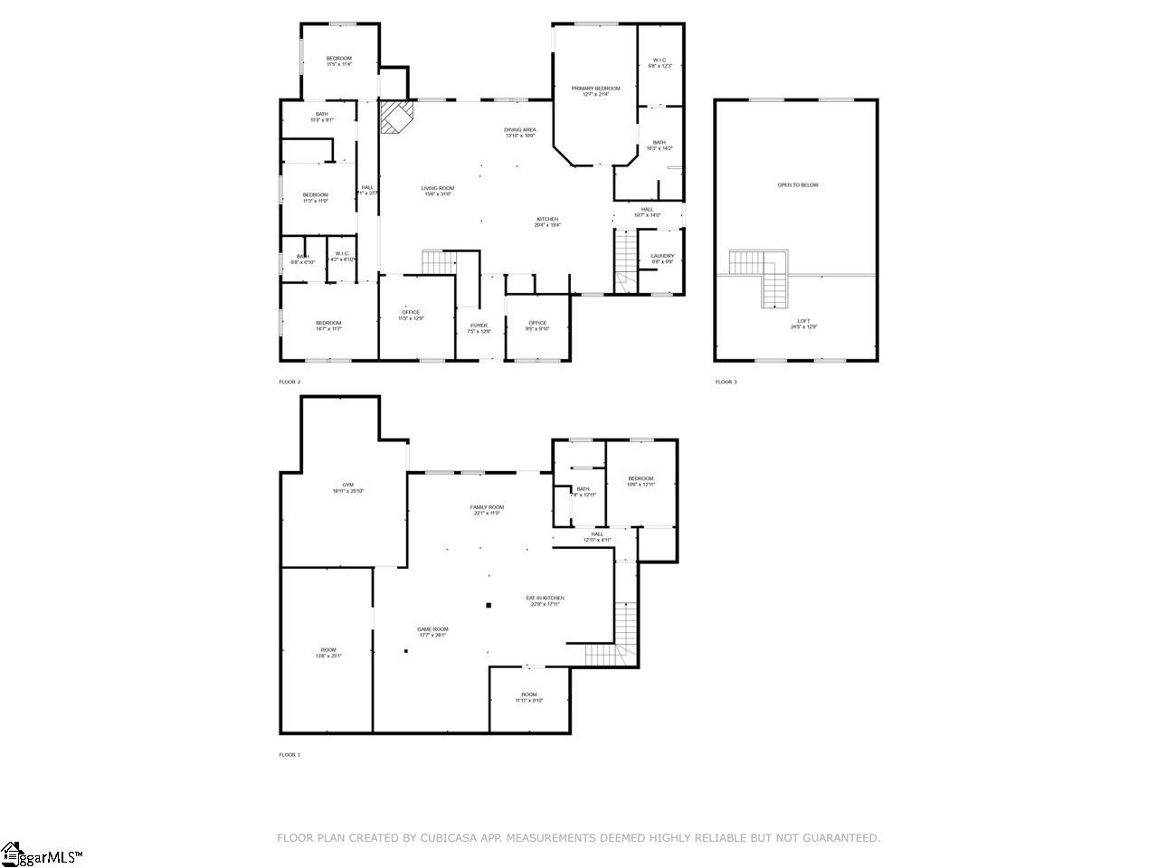 105 Camp Creek Road Central, SC 29630