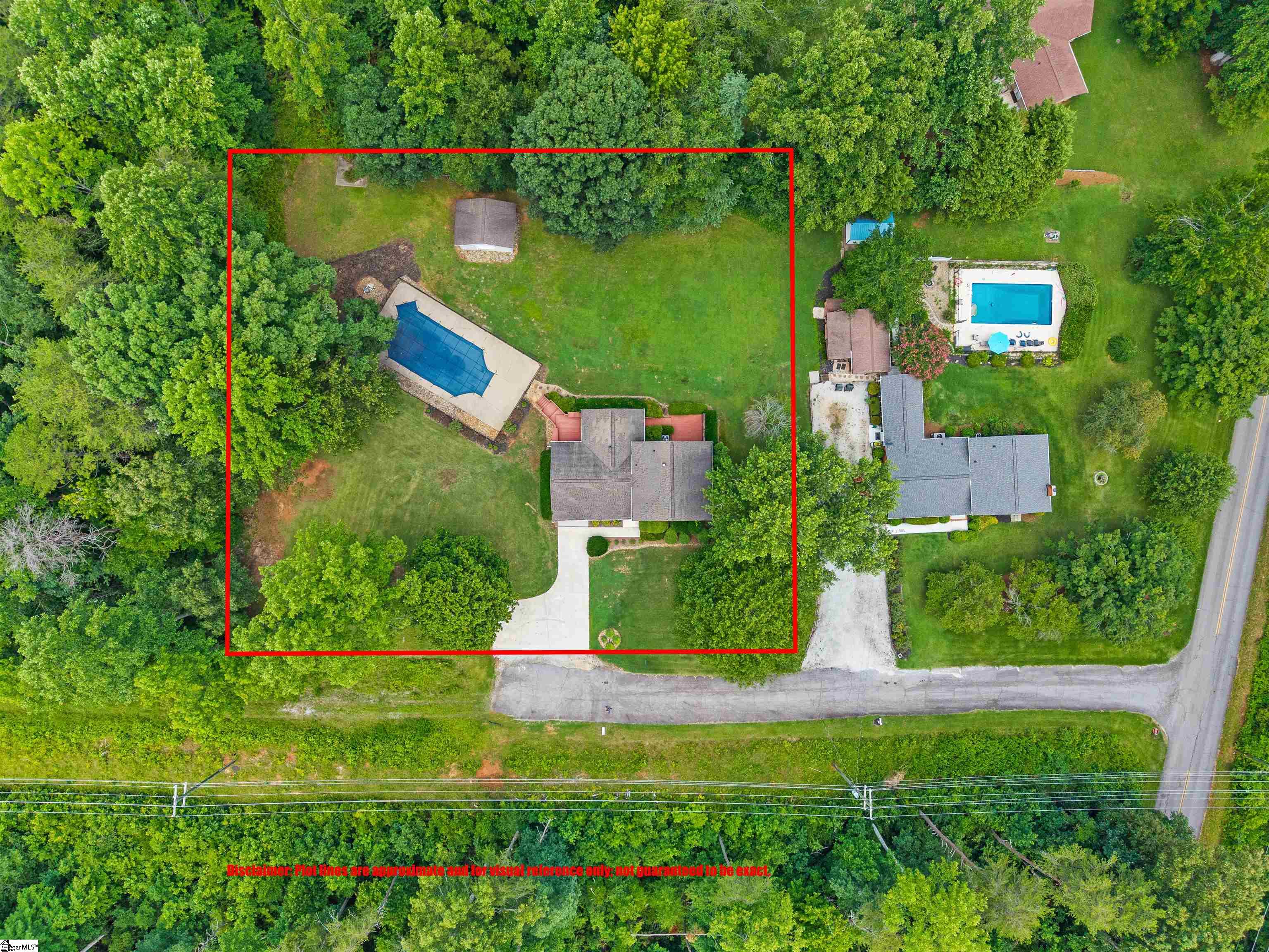 223 E Powers Drive Easley, SC 29640