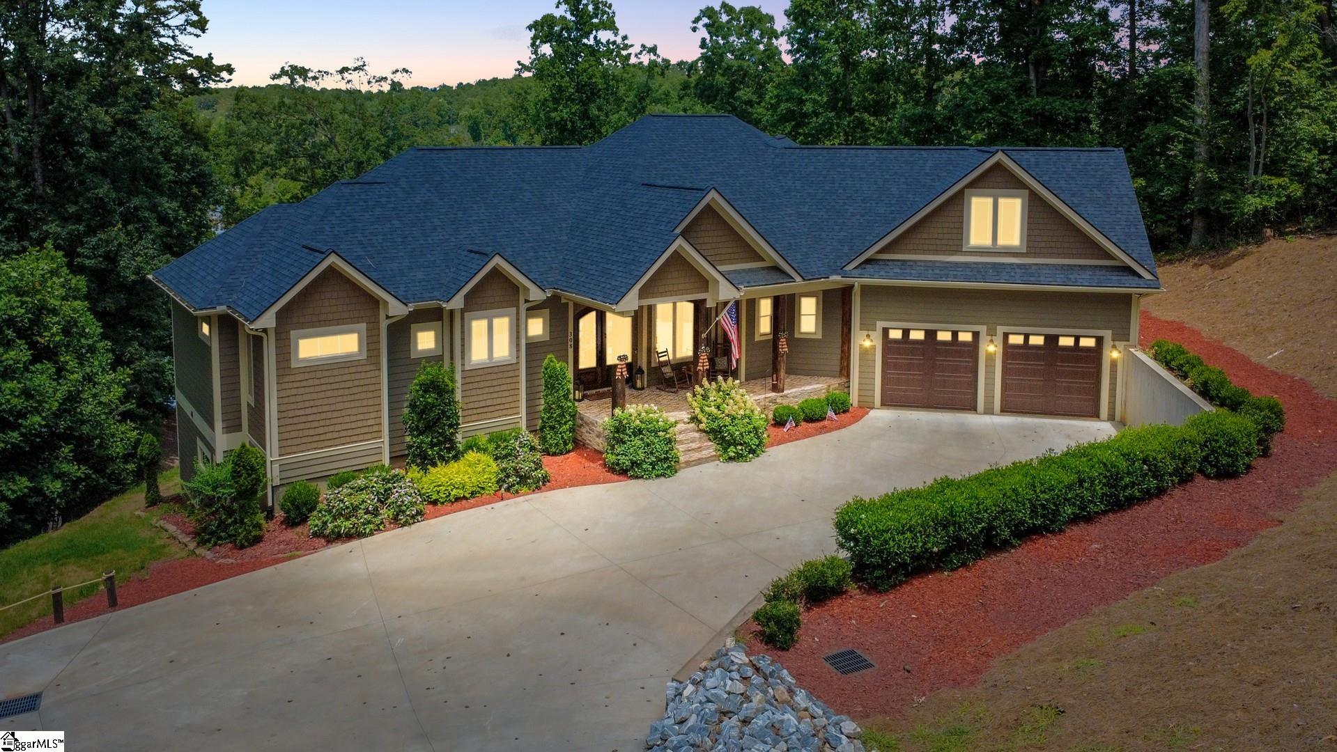 308 Treetops Drive Seneca, SC 29672
