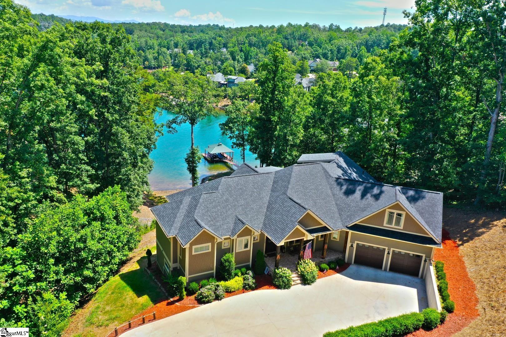 308 Treetops Drive Seneca, SC 29672