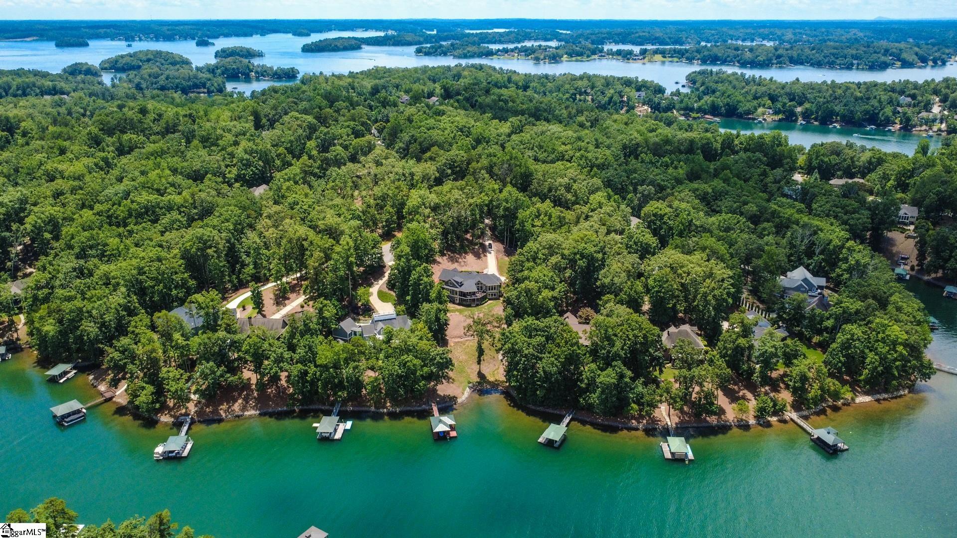 308 Treetops Drive Seneca, SC 29672