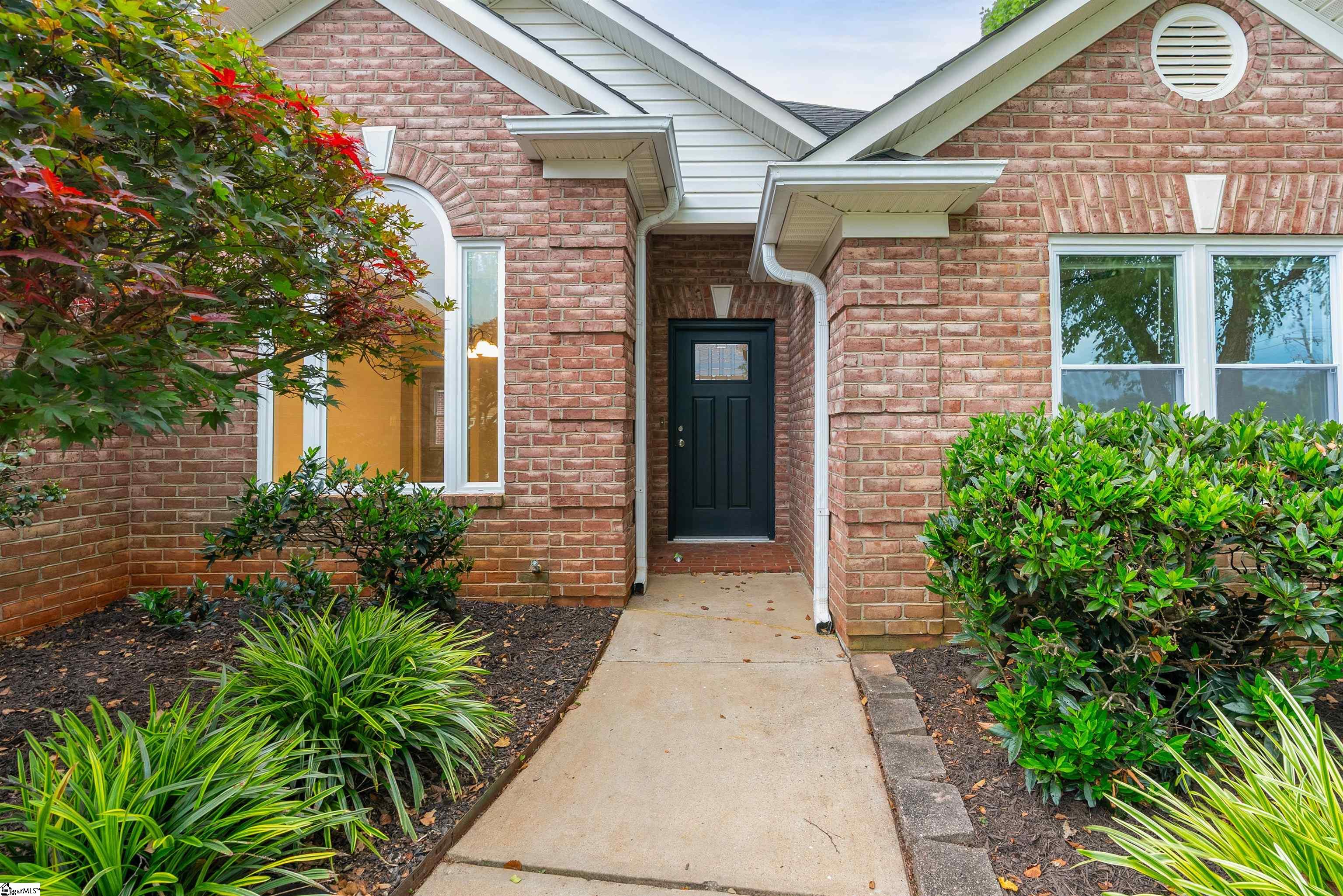 102 Hidden Ridge Drive Spartanburg, SC 29301