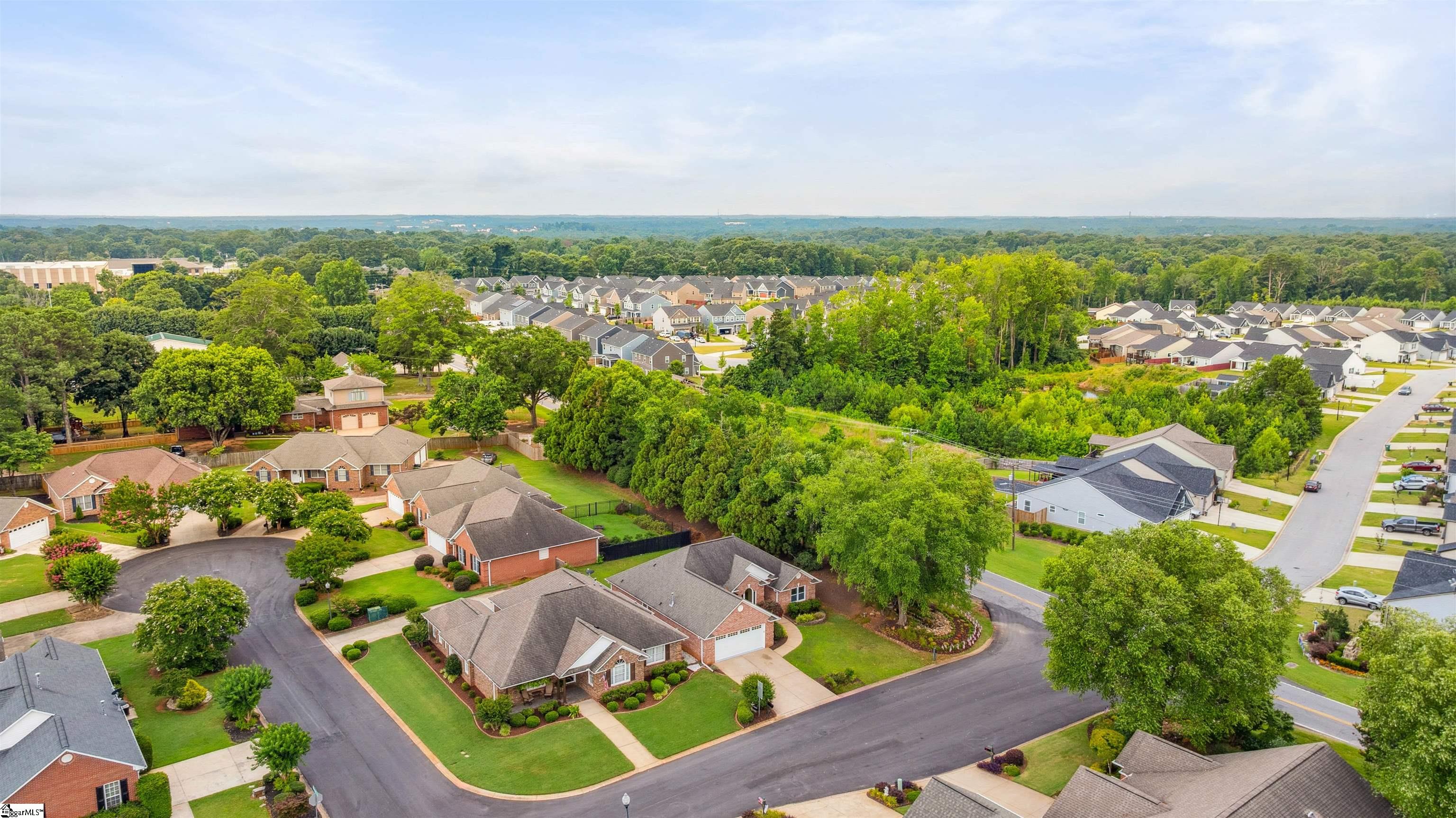 102 Hidden Ridge Drive Spartanburg, SC 29301