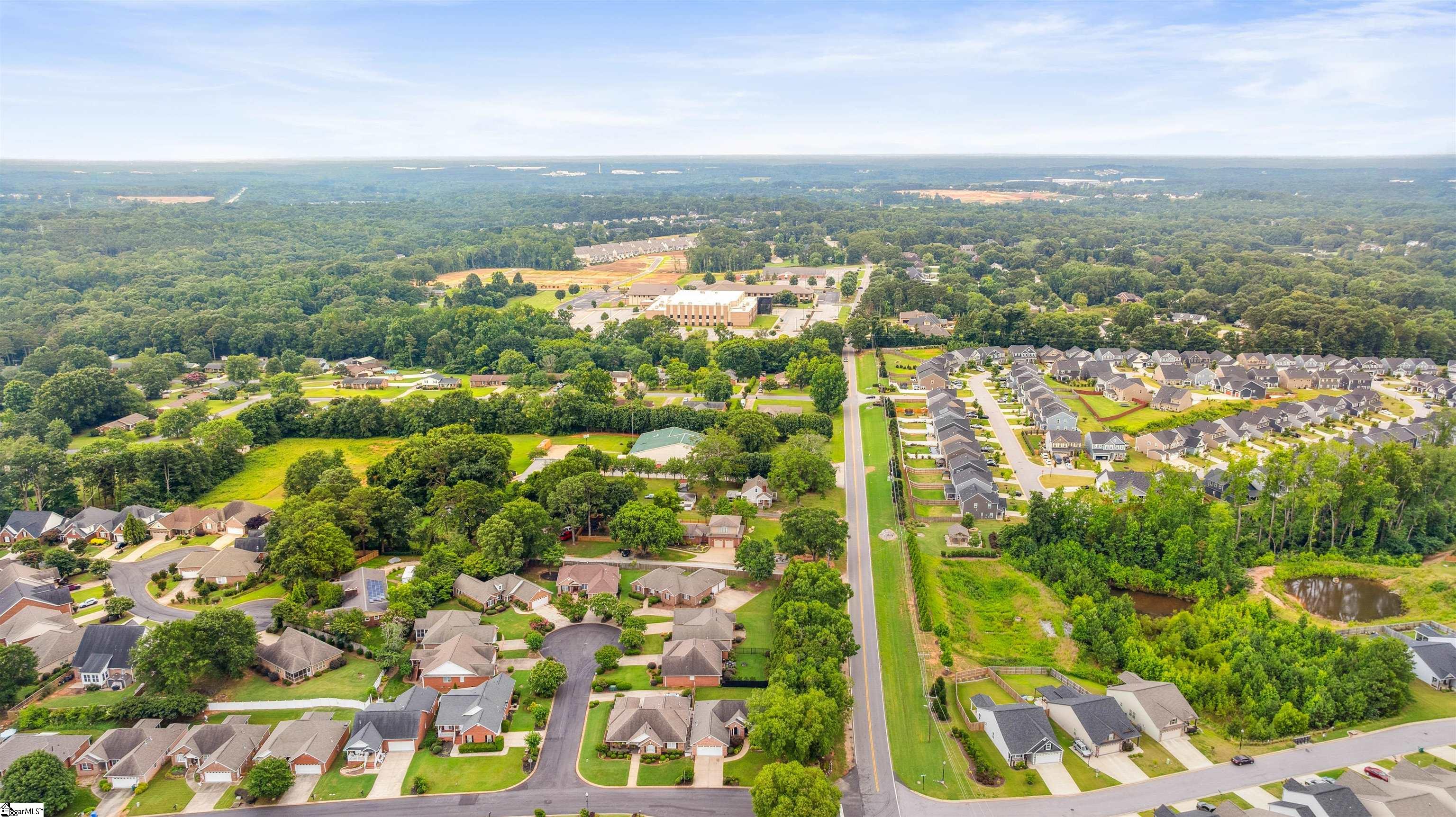 102 Hidden Ridge Drive Spartanburg, SC 29301