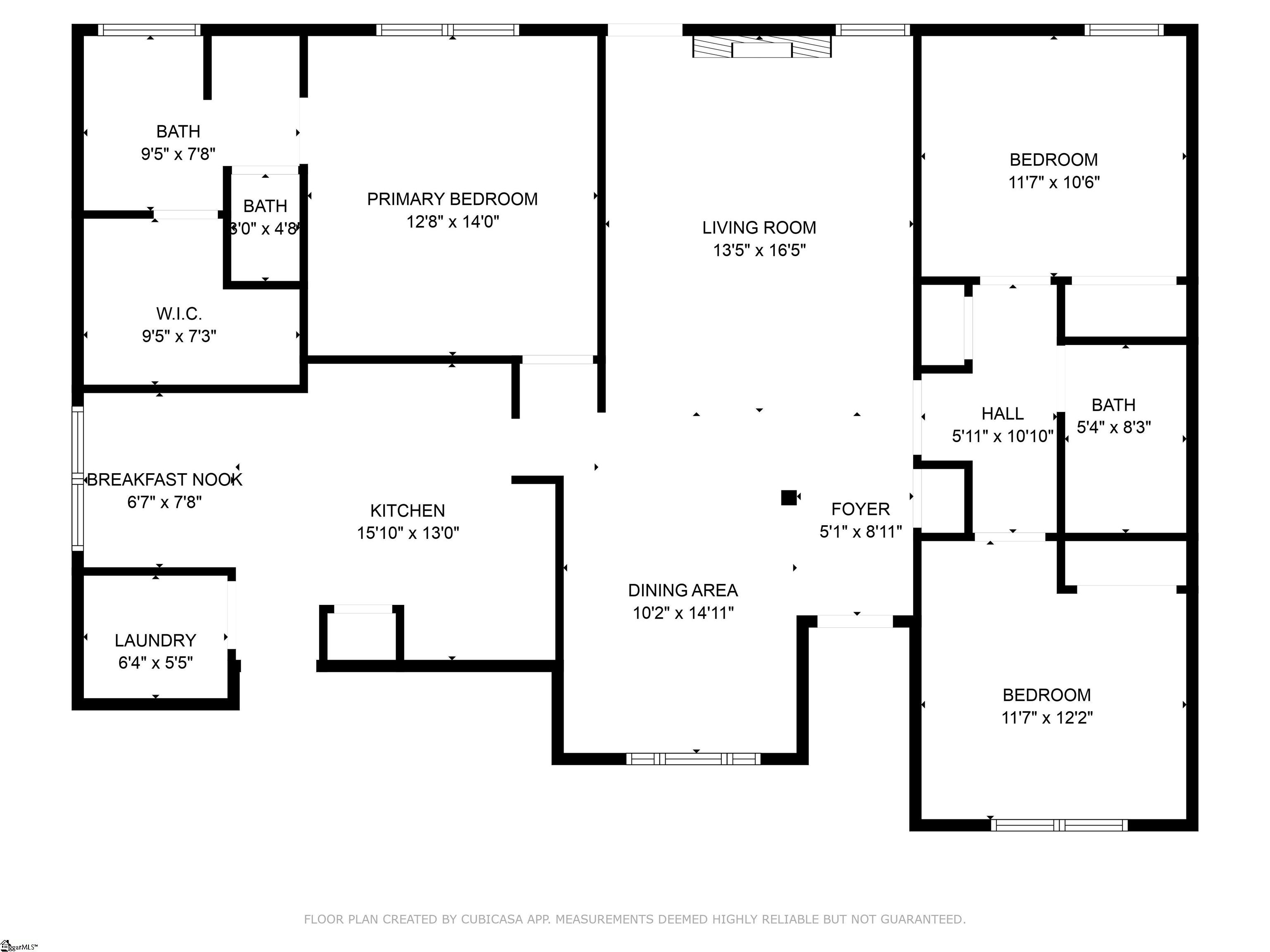 102 Hidden Ridge Drive Spartanburg, SC 29301