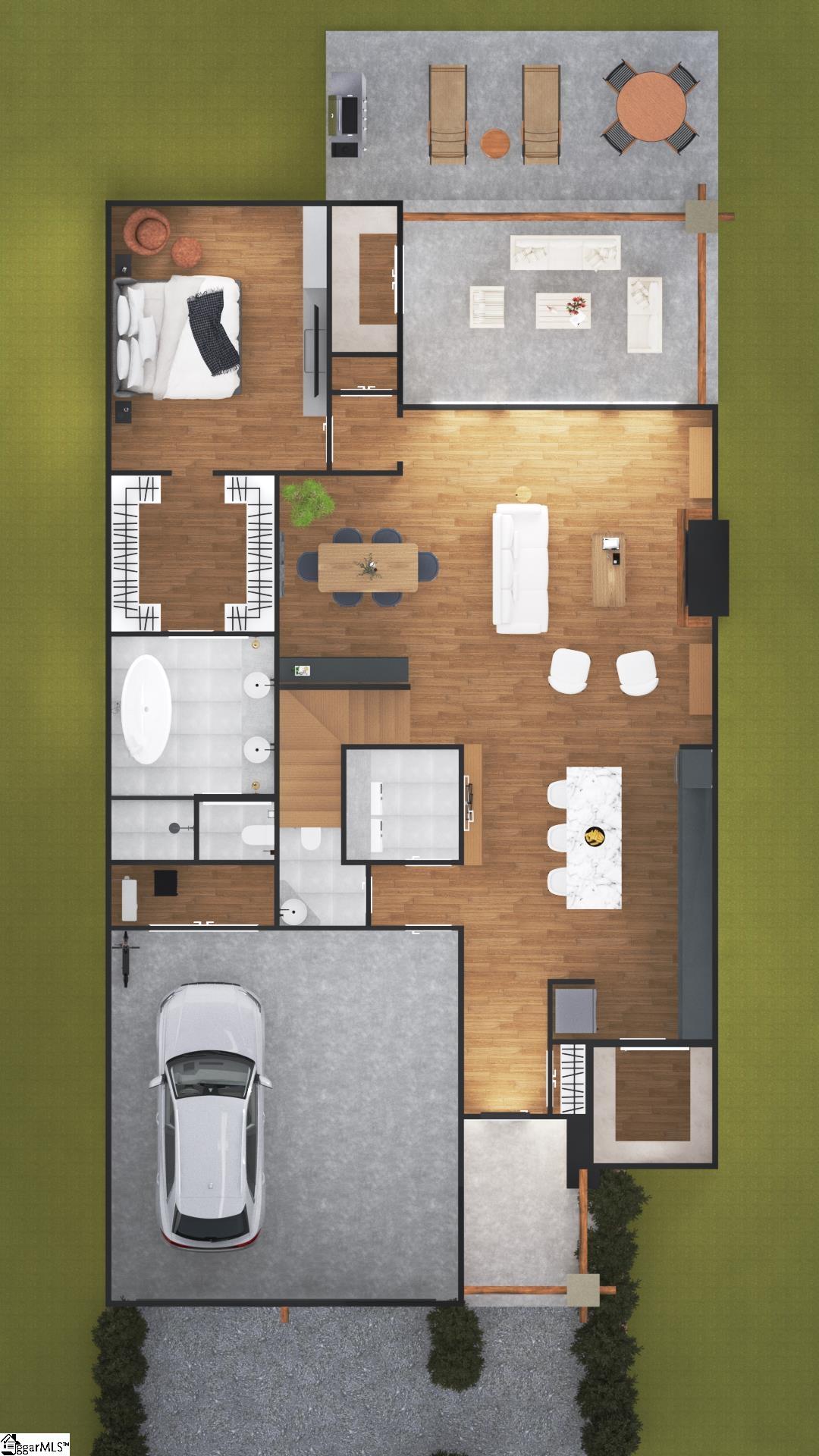 00 Refuge Drive Travelers Rest, SC 29690