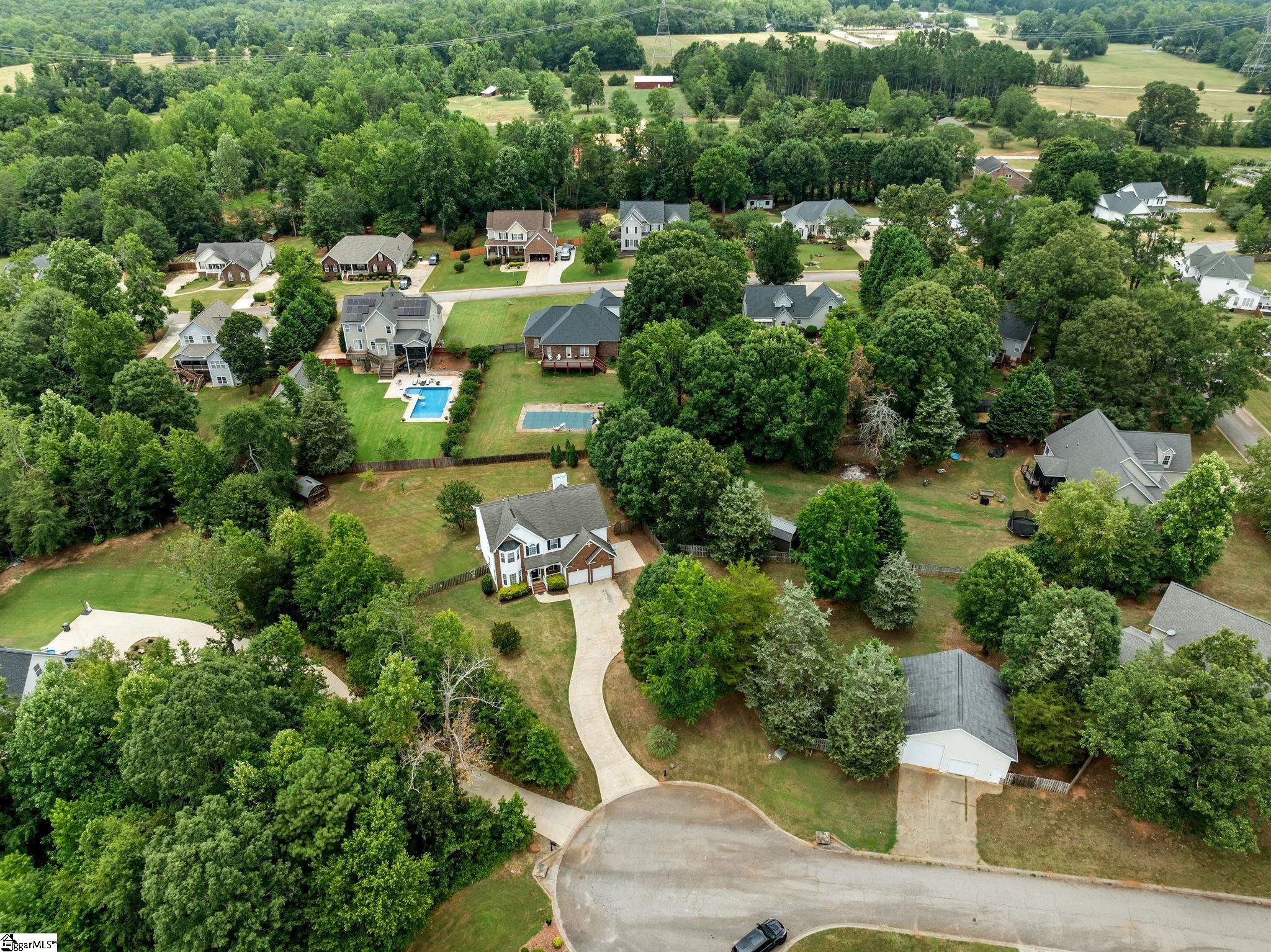402 Opie Tree Court Fountain Inn, SC 29644