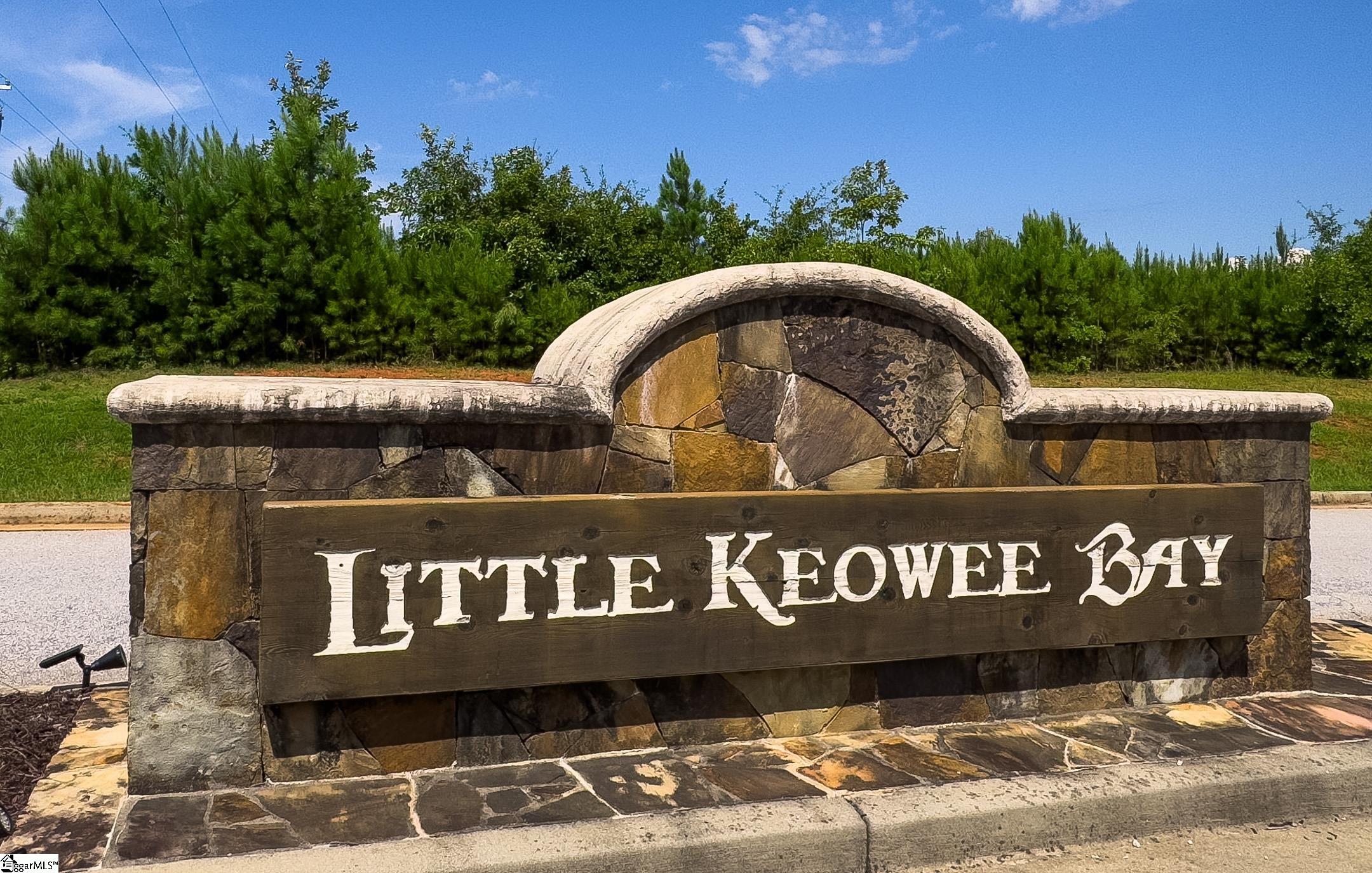 00 Little Keowee Boulevard UNIT Lot 11 West Union, SC 29696