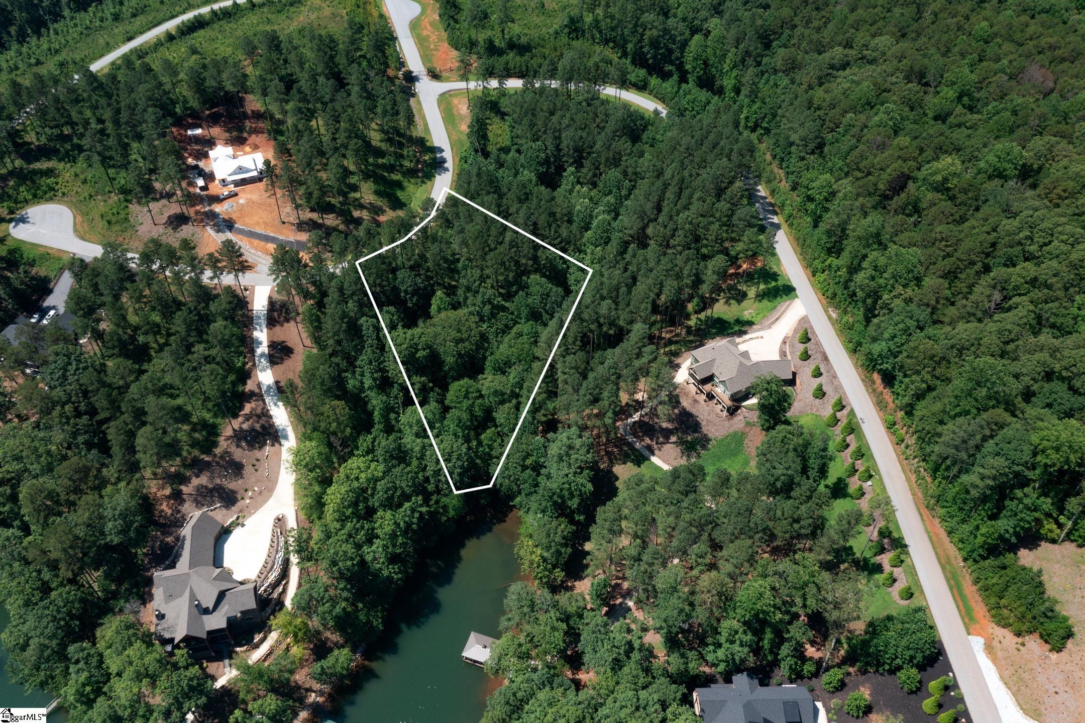 00 Little Keowee Boulevard UNIT Lot 11 West Union, SC 29696