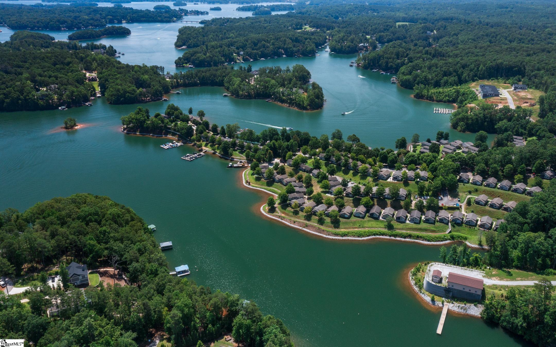 00 Little Keowee Boulevard UNIT Lot 11 West Union, SC 29696