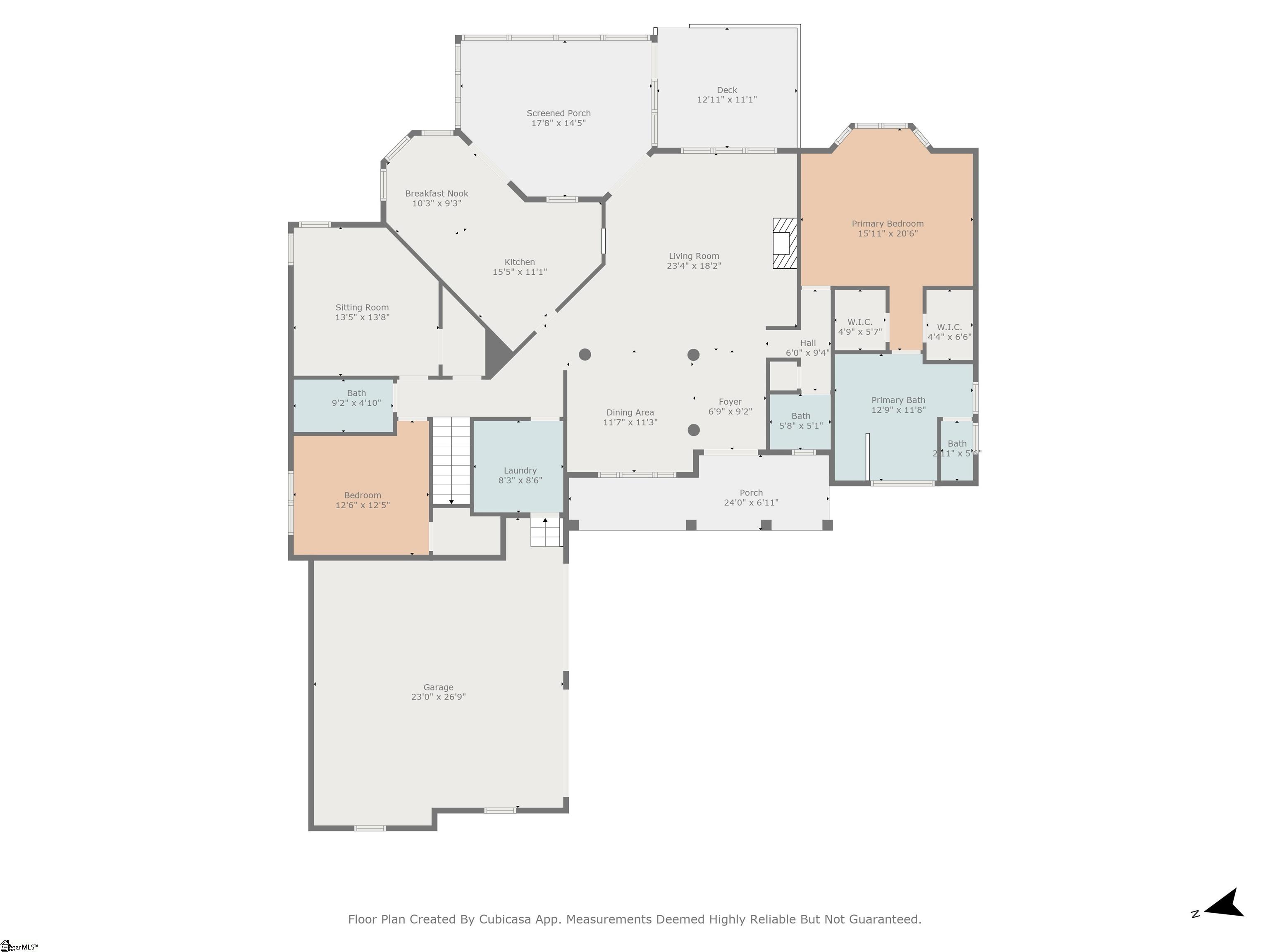 204 Dove Hill Circle Easley, SC 29640