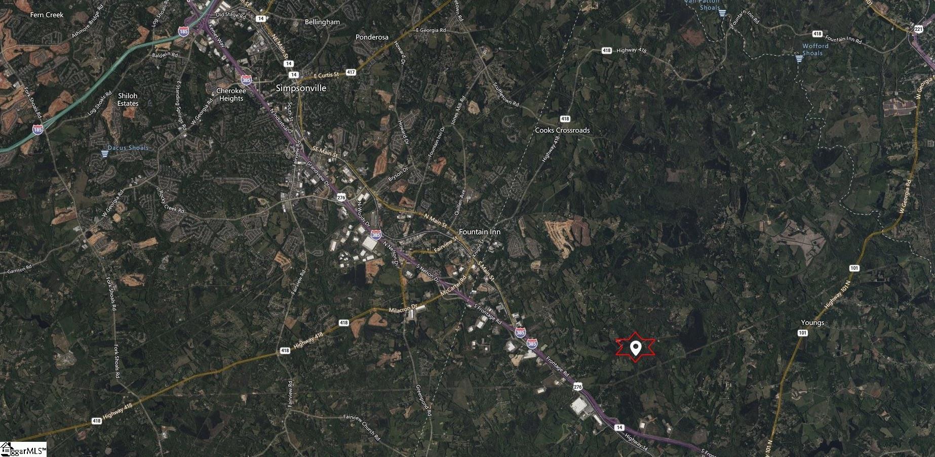 1312 Mount Carmel Road Gray Court, SC 29645