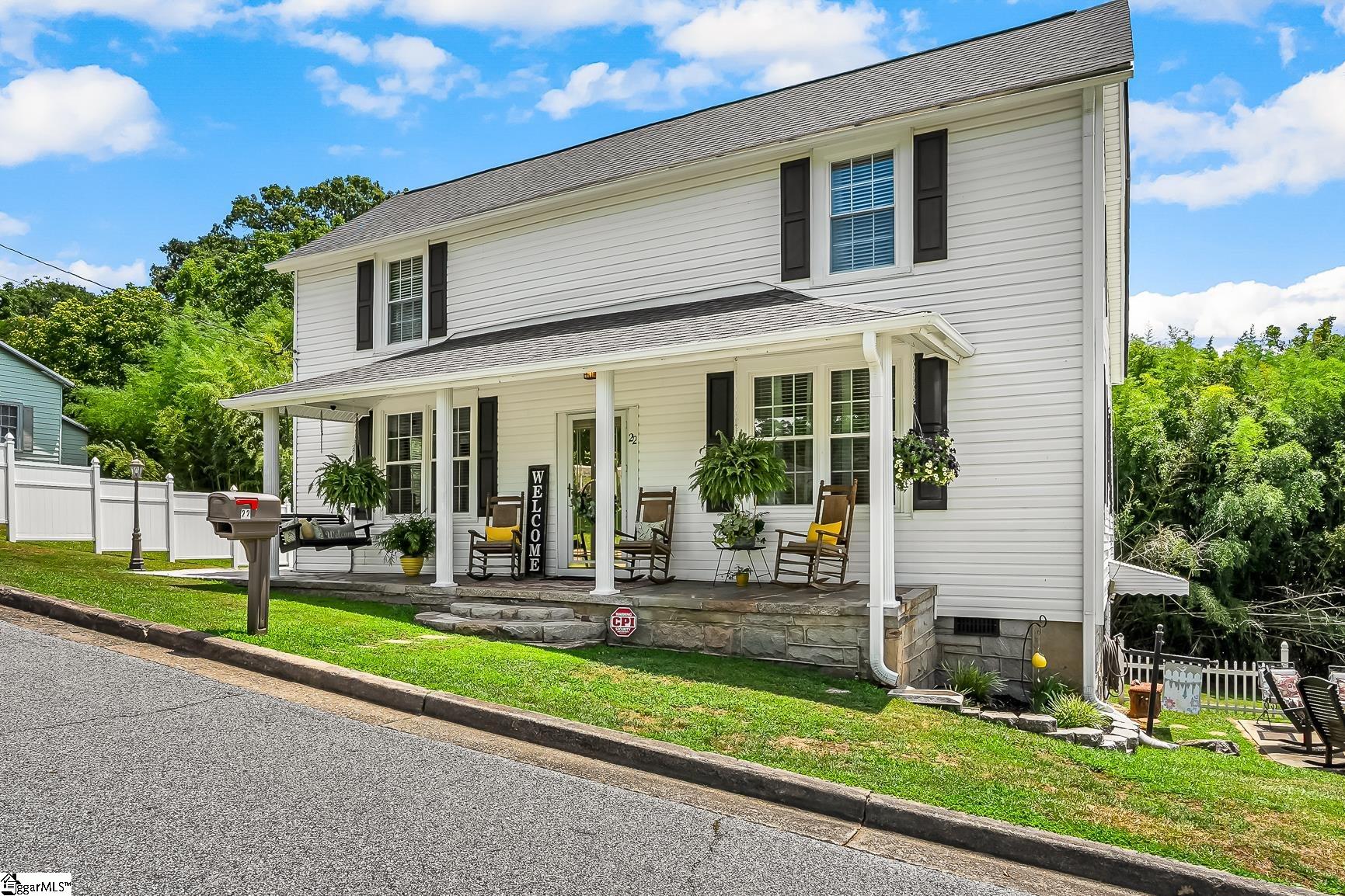 22 Hammett Street Piedmont, SC 29673