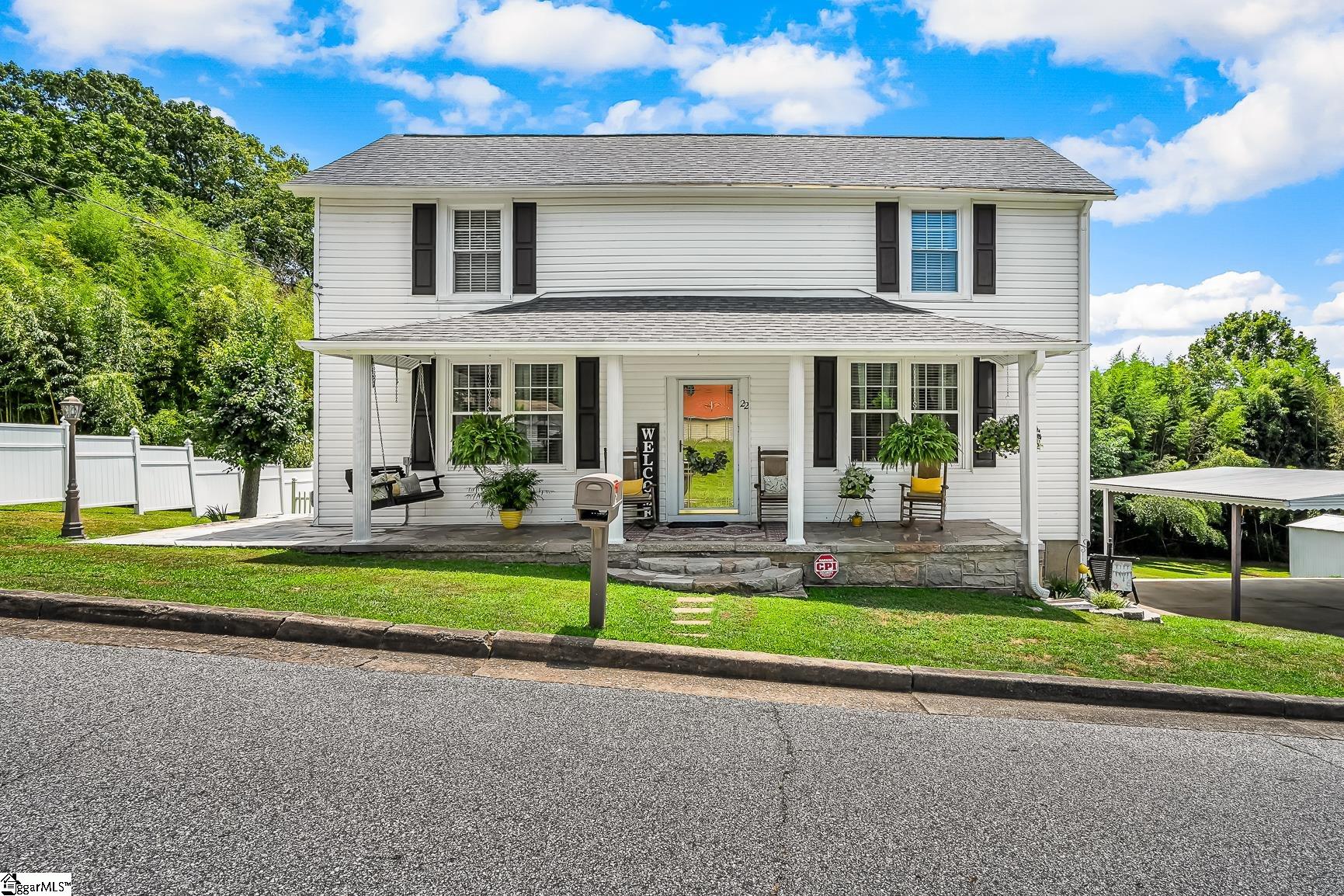 22 Hammett Street Piedmont, SC 29673