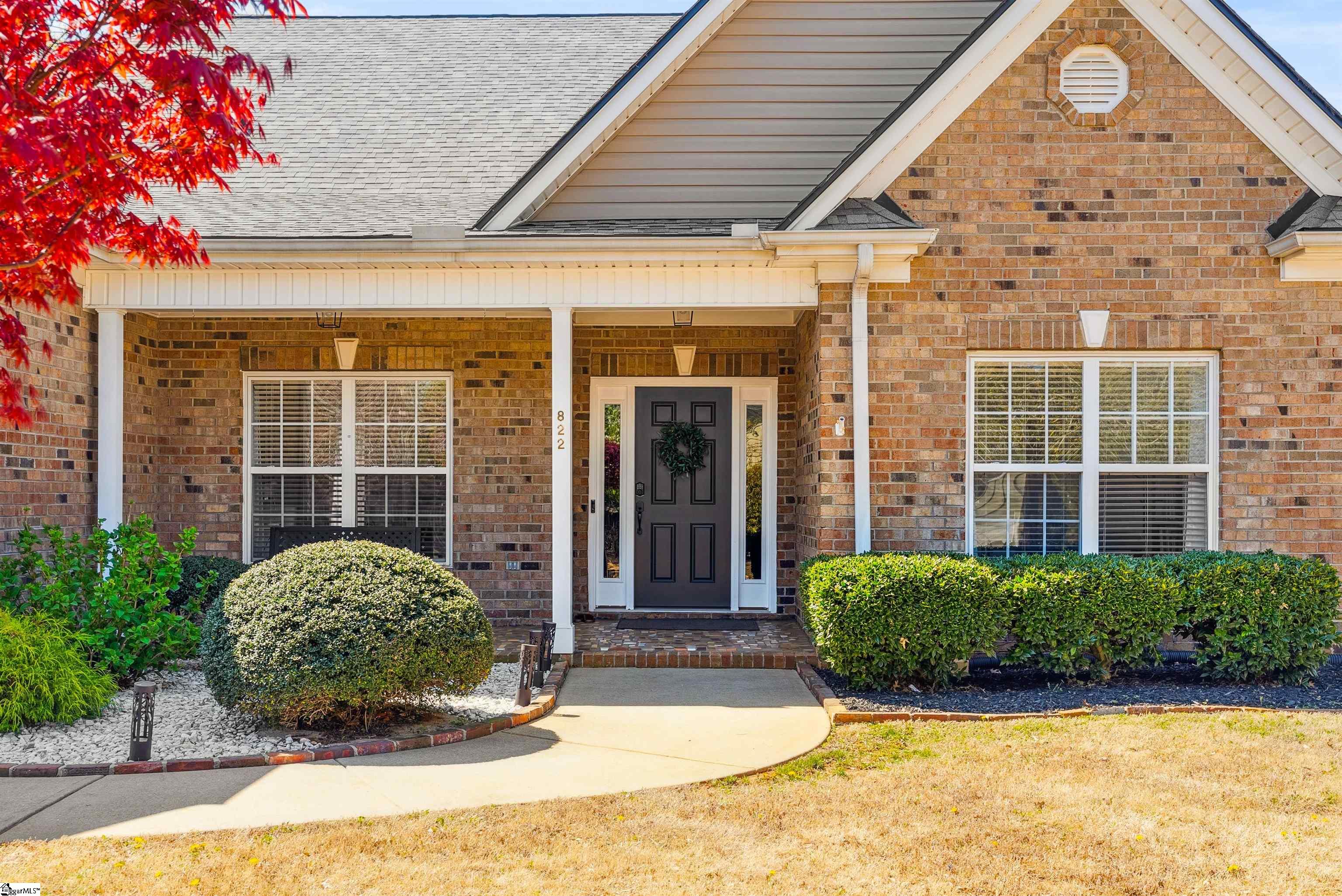 822 Ashmont Lane Boiling Springs, SC 29316