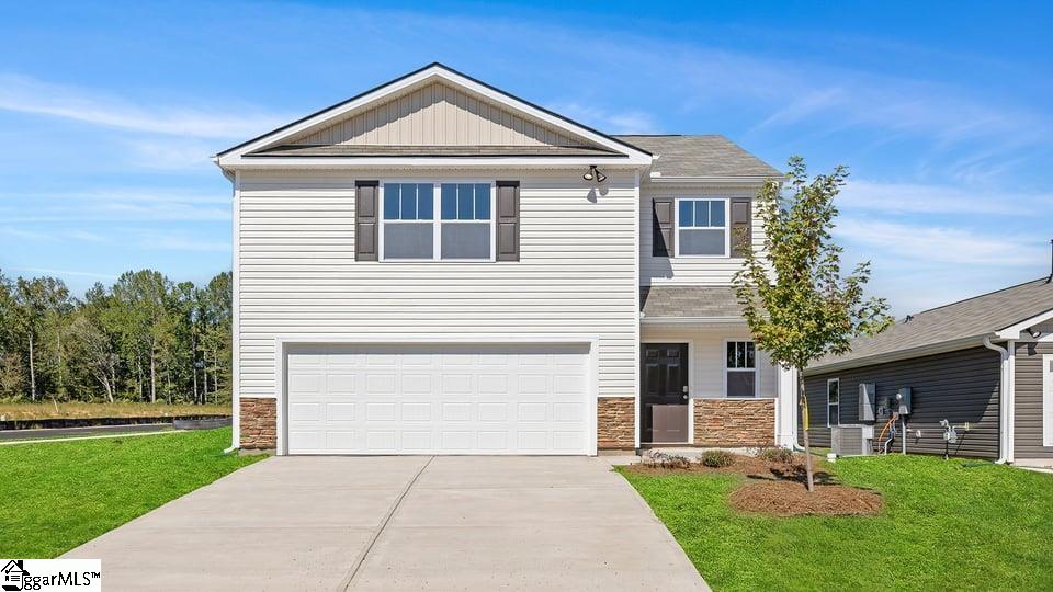 682 Evaleigh Street Woodruff, SC 29388