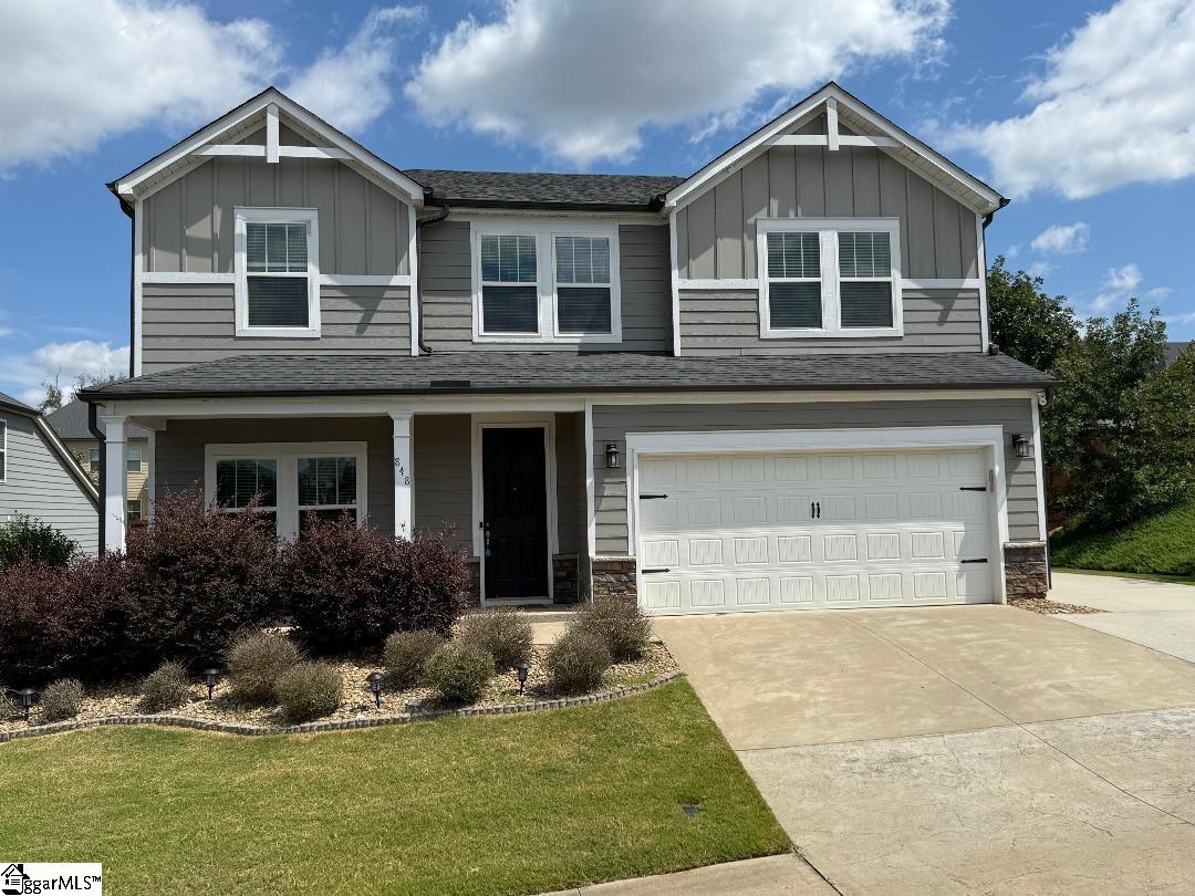 848 Cranwell Court Greer, SC 29651