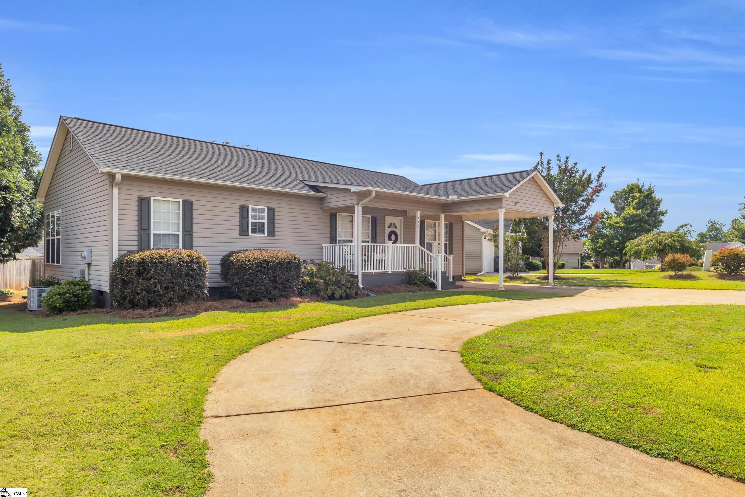 330 Split Oak Lane Inman, SC 29349