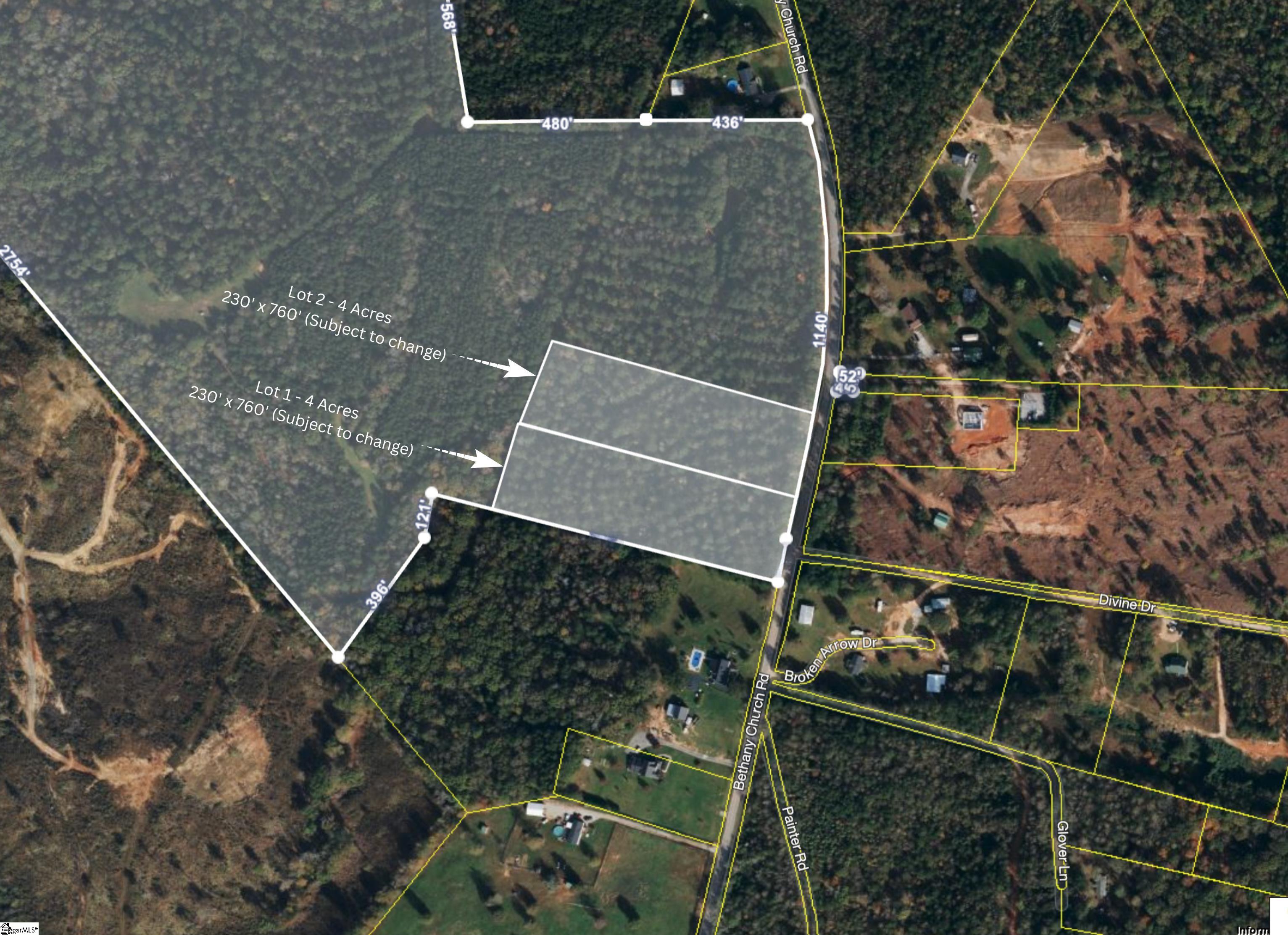 00 Bethany Church Road Clinton, SC 29325