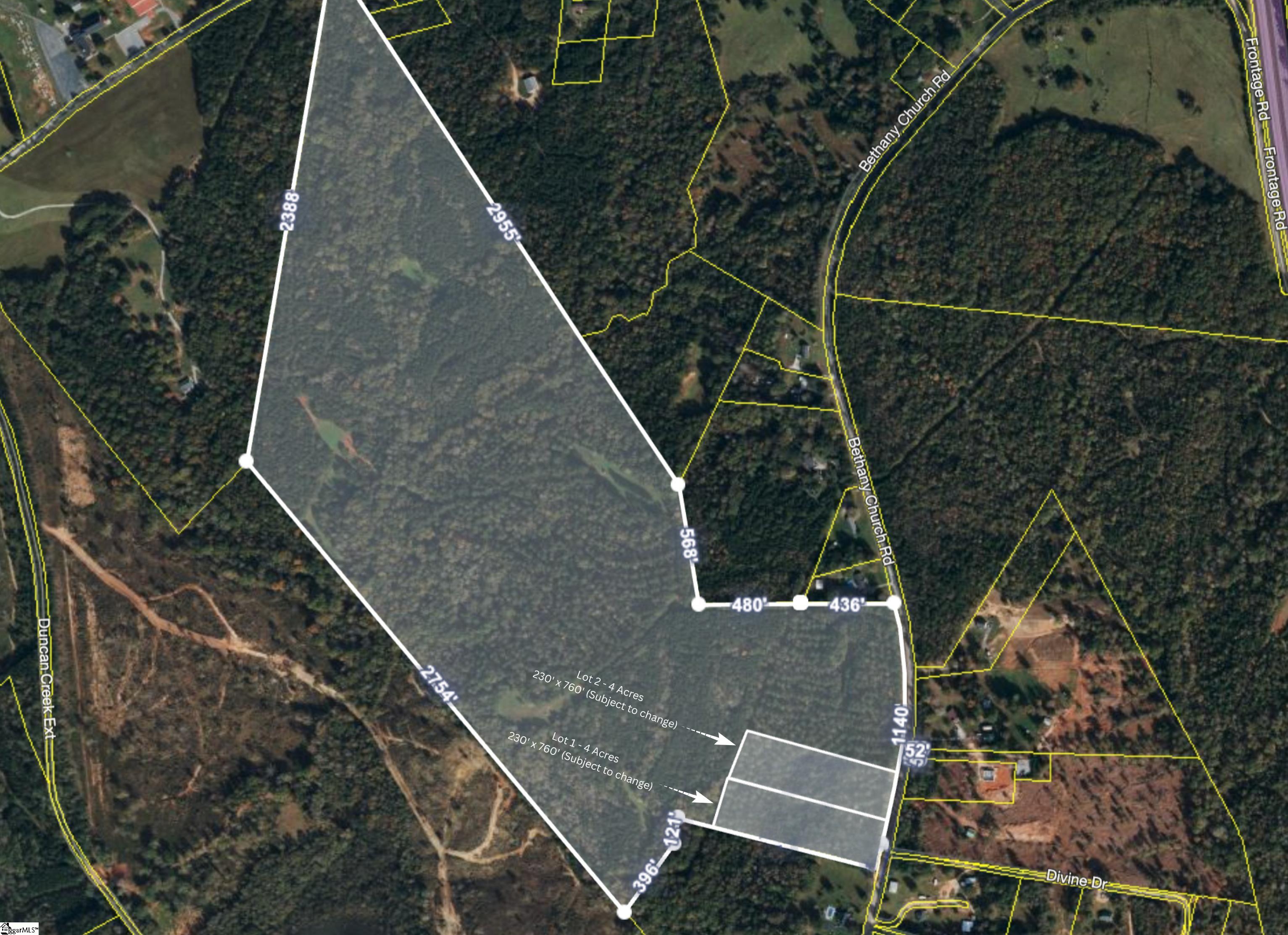 00 Bethany Church Road Clinton, SC 29325