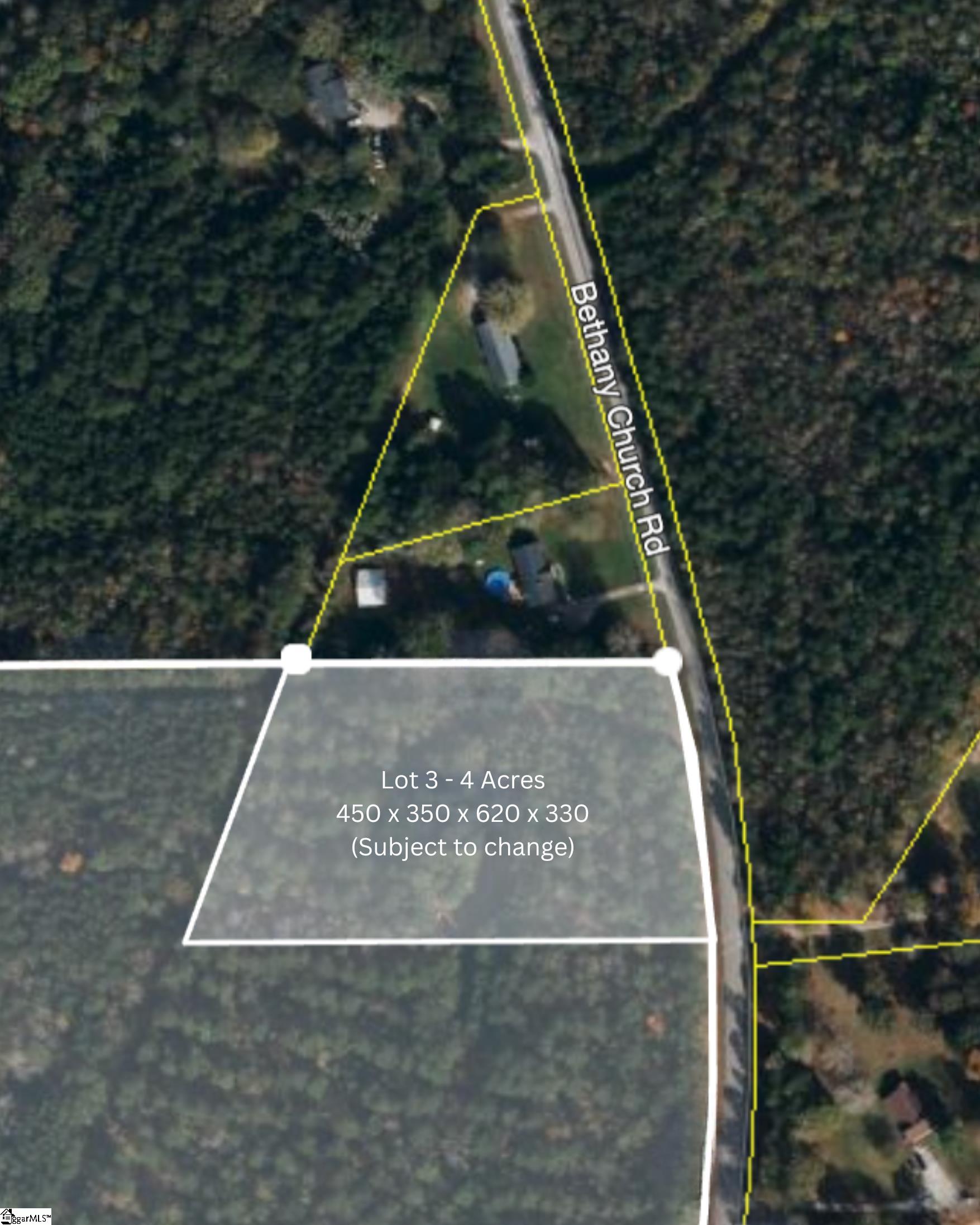 00 Bethany Church Road Clinton, SC 29325