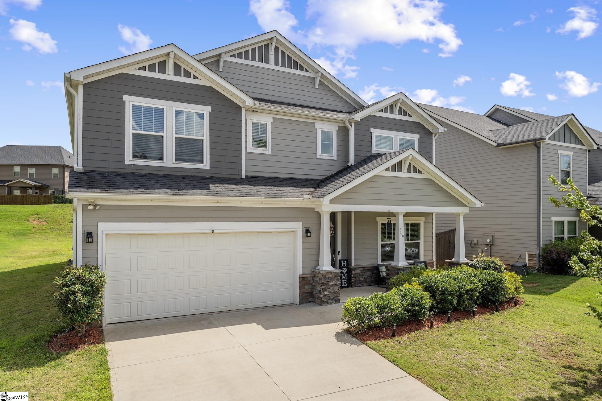 509 Grandon Road Greer, SC 29651