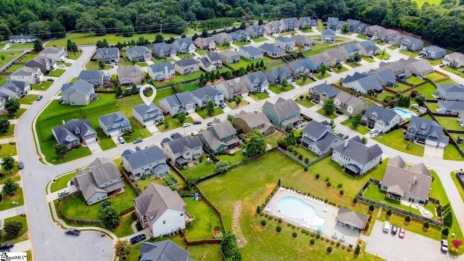 509 Grandon Road Greer, SC 29651