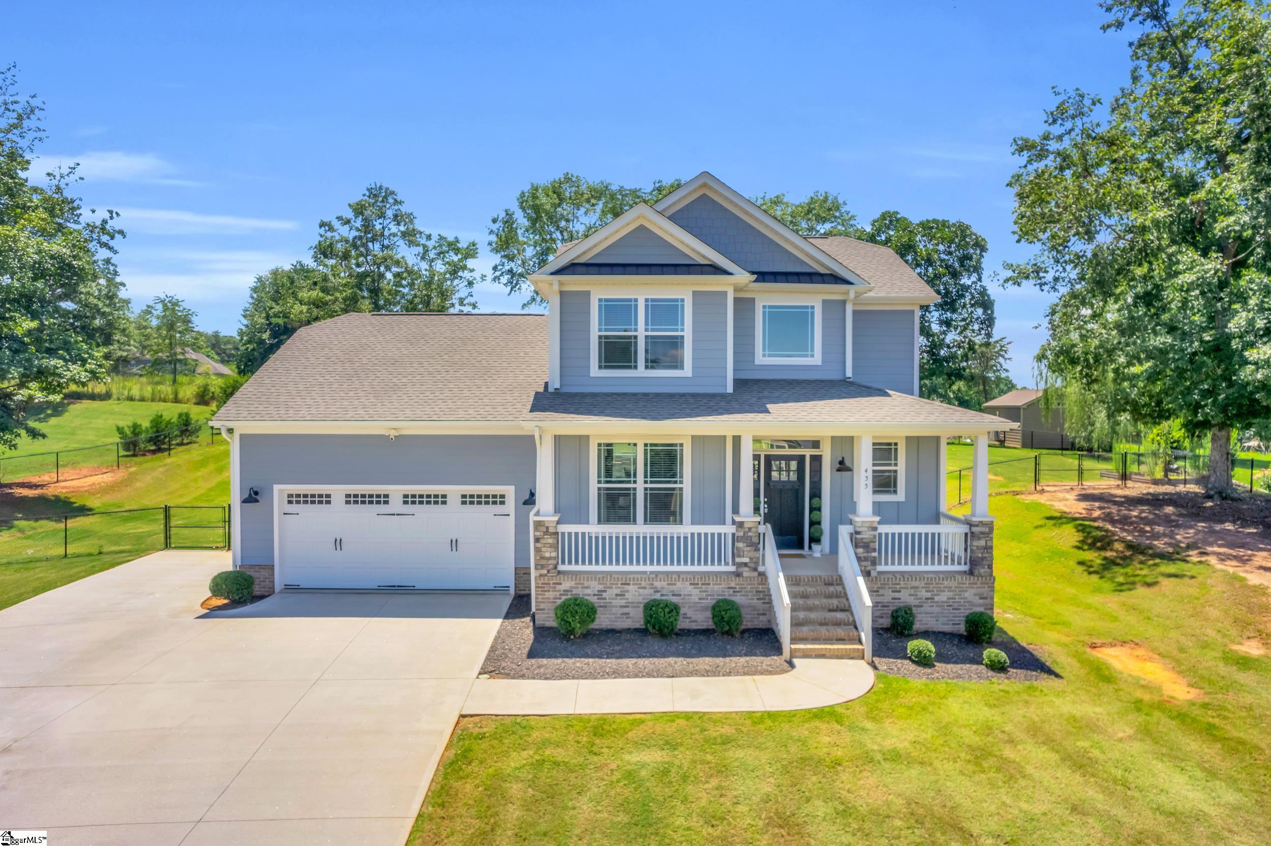 455 N Beryl Lane Chesnee, SC 29323