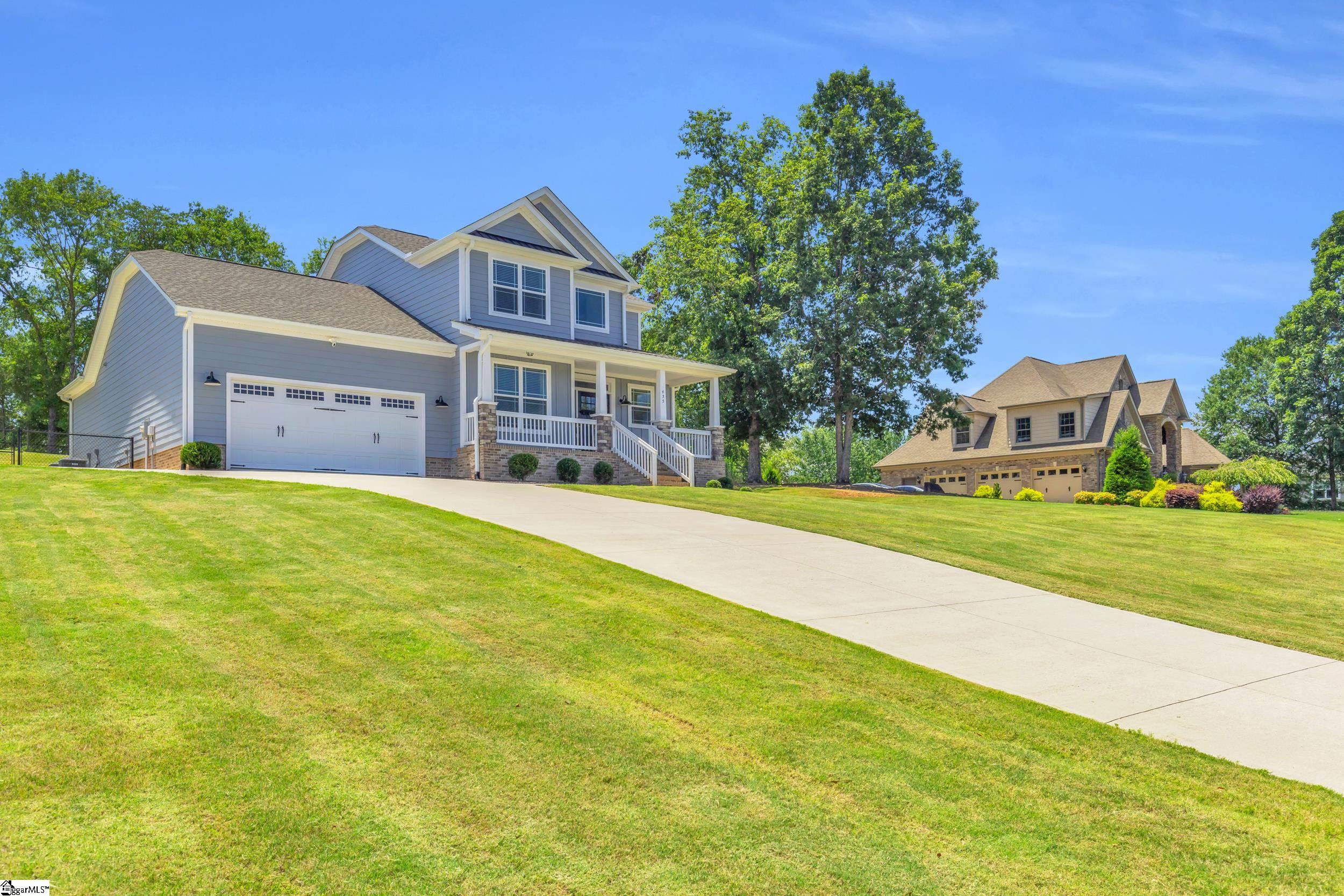 455 N Beryl Lane Chesnee, SC 29323