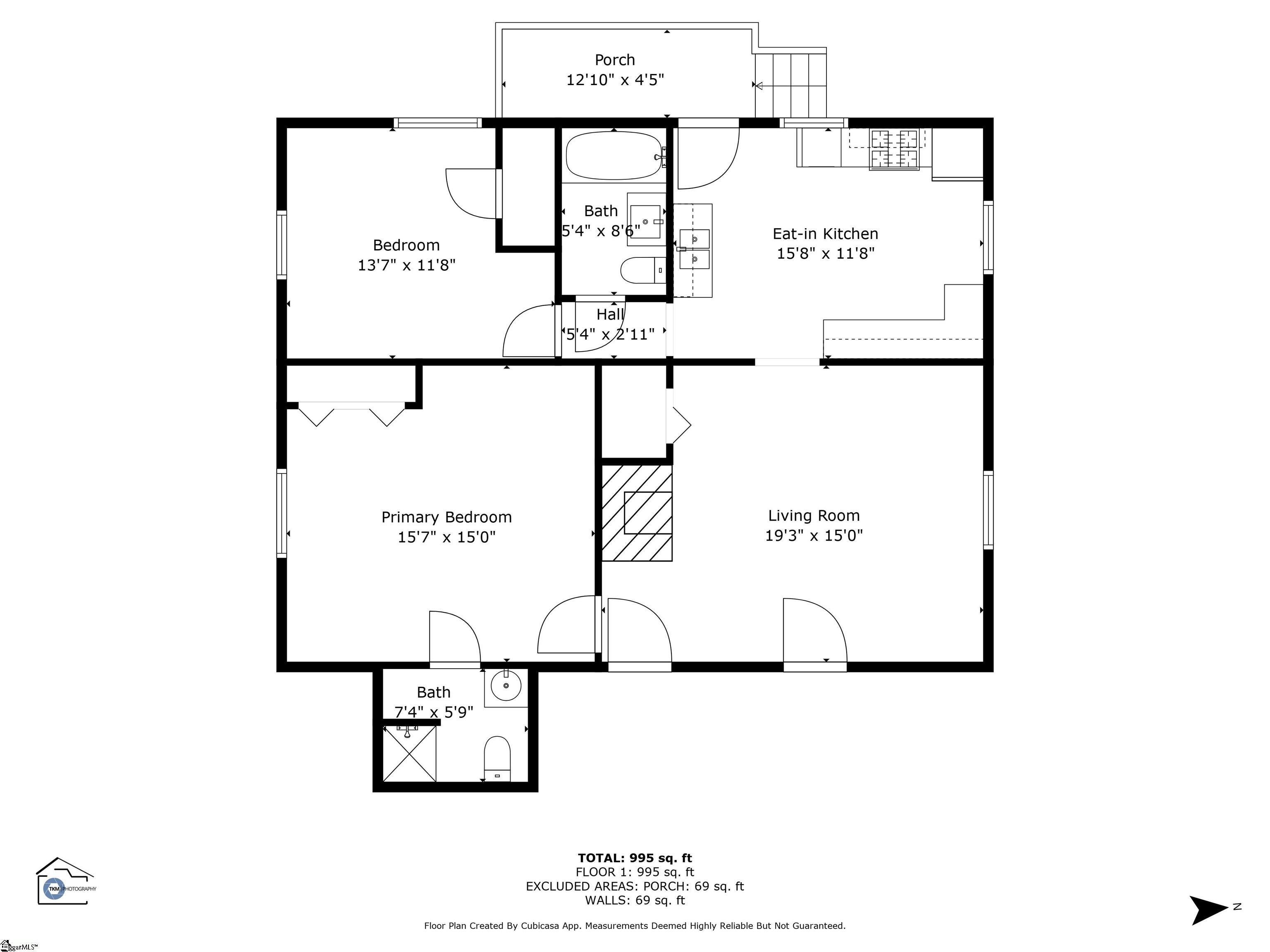 1 McElrath Street Piedmont, SC 29673