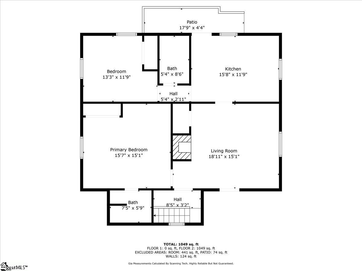 1 McElrath Street Piedmont, SC 29673