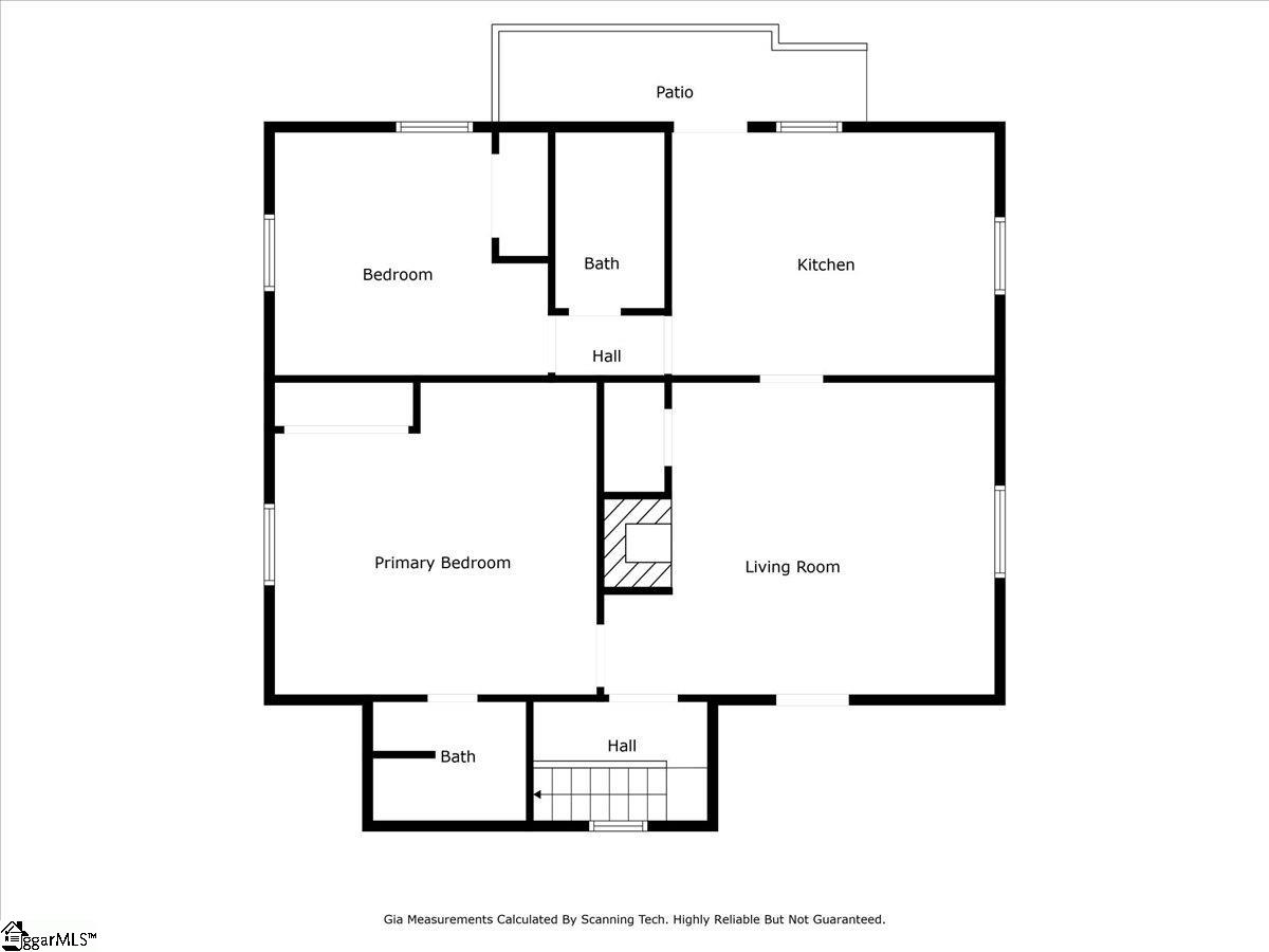 1 McElrath Street Piedmont, SC 29673