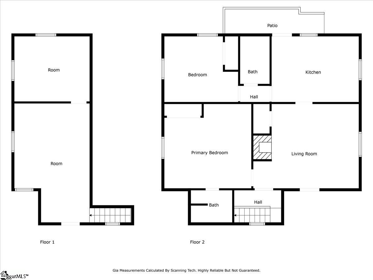 1 McElrath Street Piedmont, SC 29673