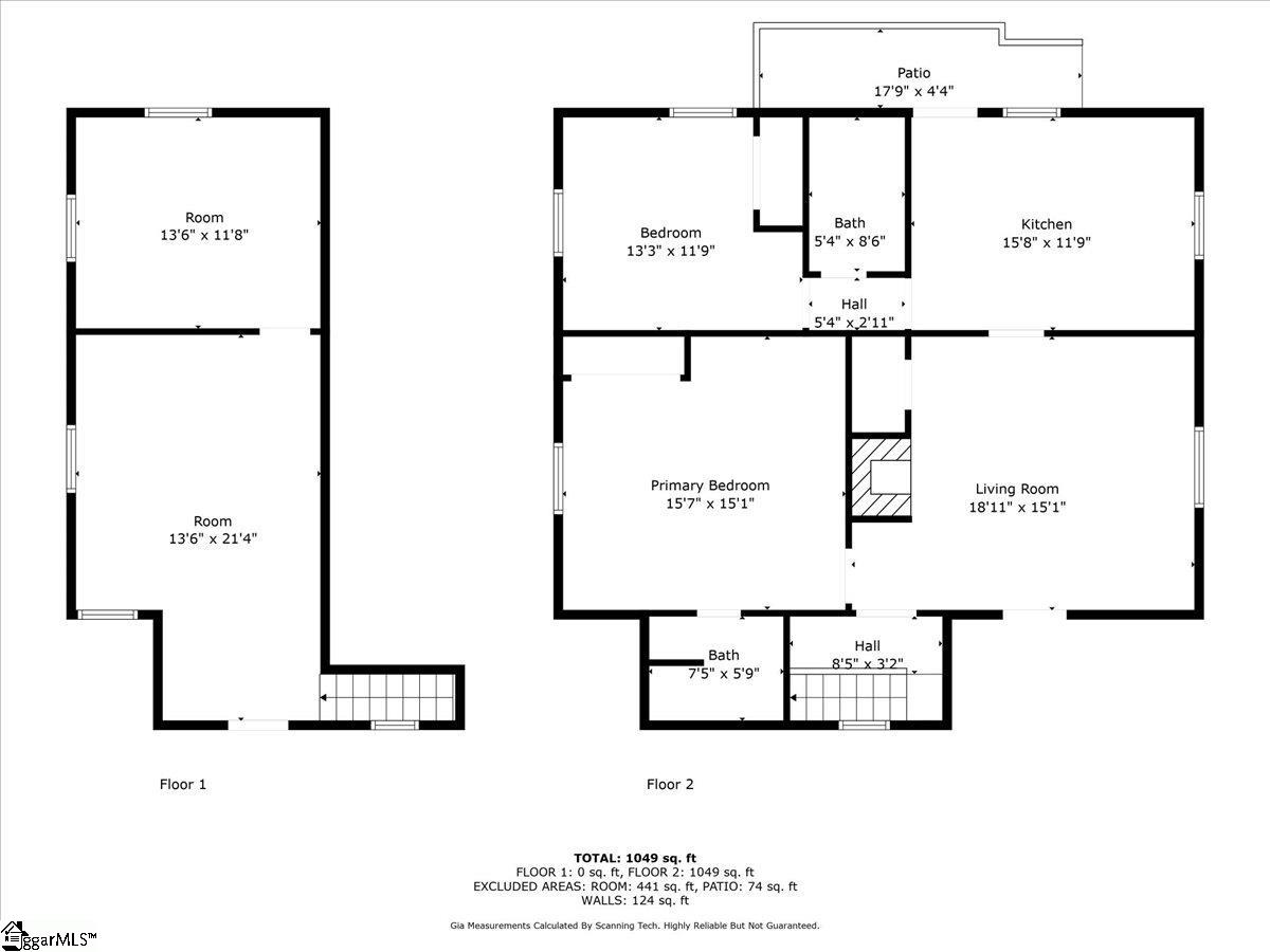1 McElrath Street Piedmont, SC 29673