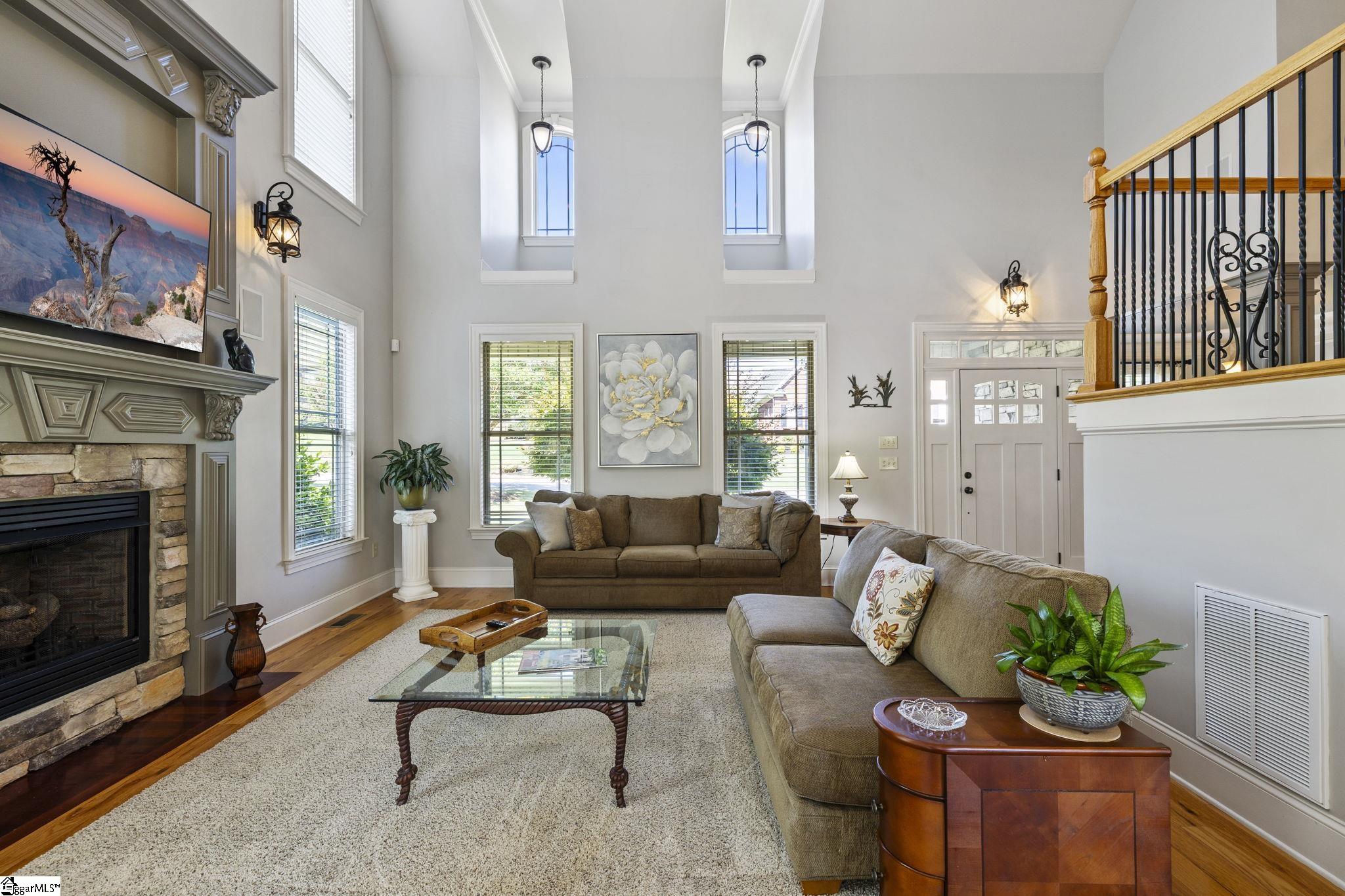 374 S Woodfin Ridge Drive Inman, SC 29349