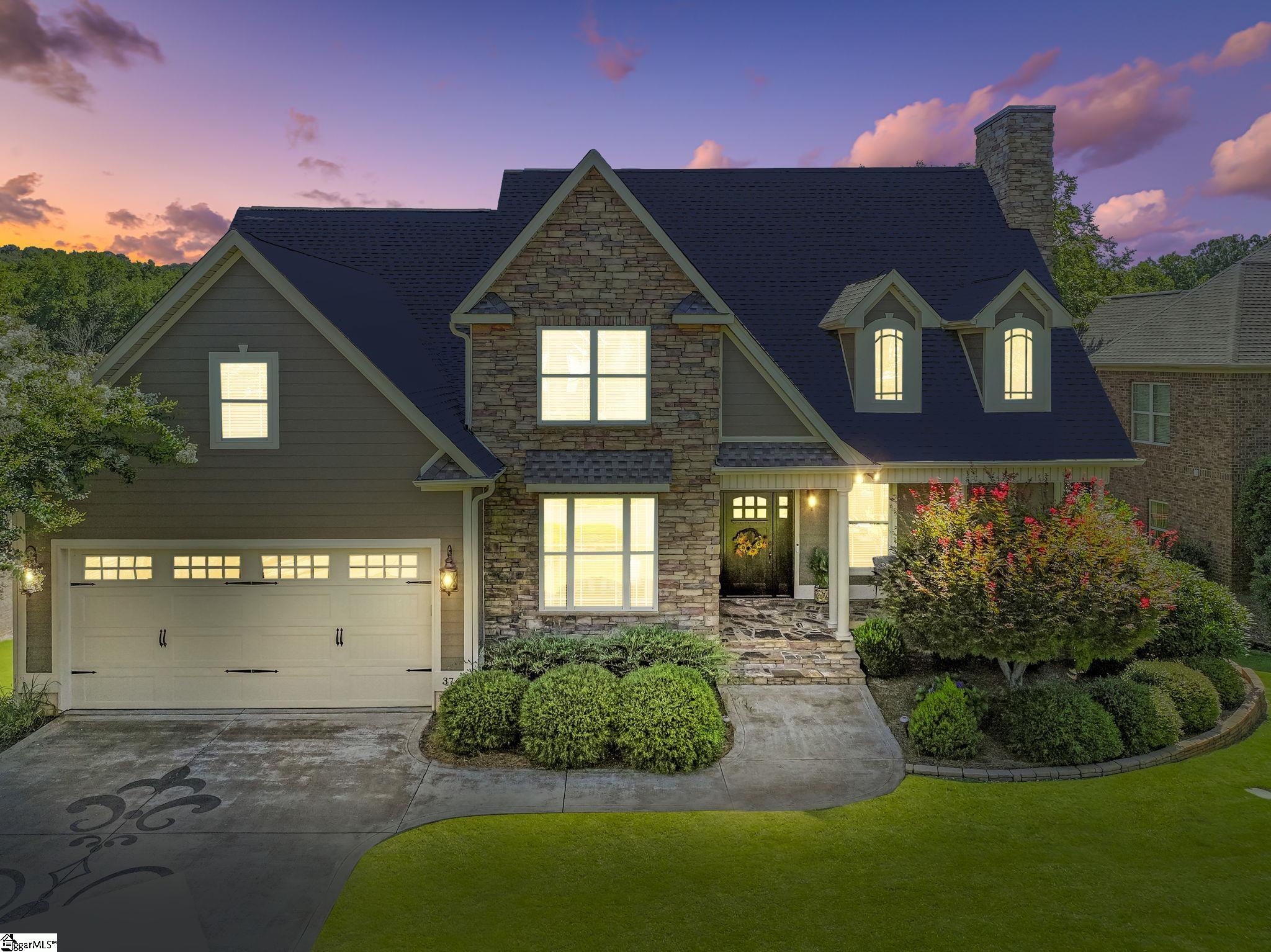 374 S Woodfin Ridge Drive Inman, SC 29349